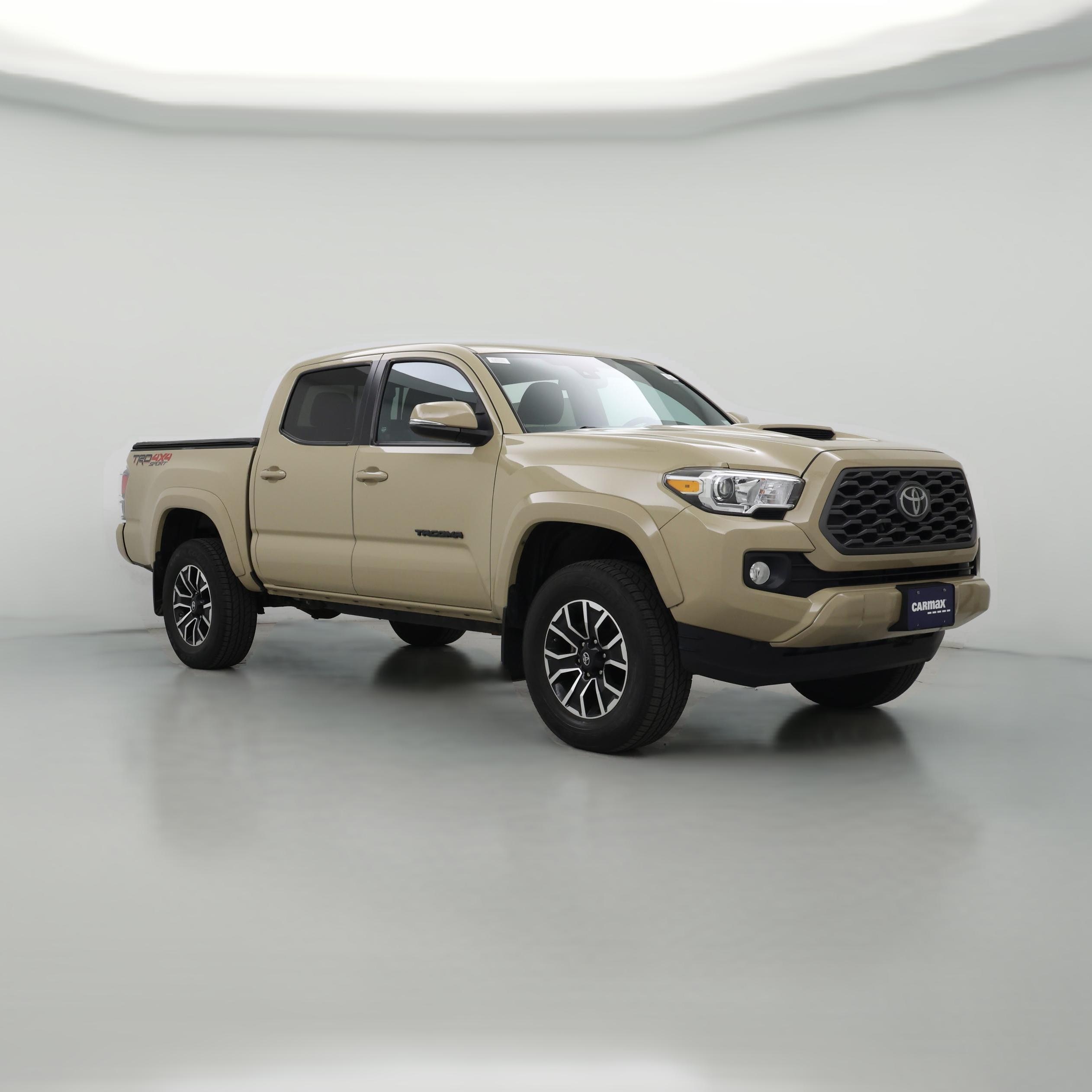 Thumbnail: 2020 Toyota Tacoma - 1