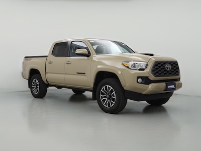 2020 Toyota Tacoma TRD Sport