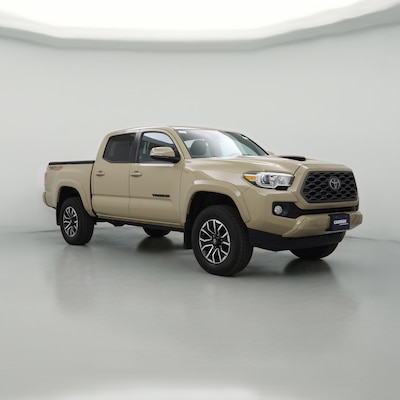 2020 Toyota Tacoma TRD Sport