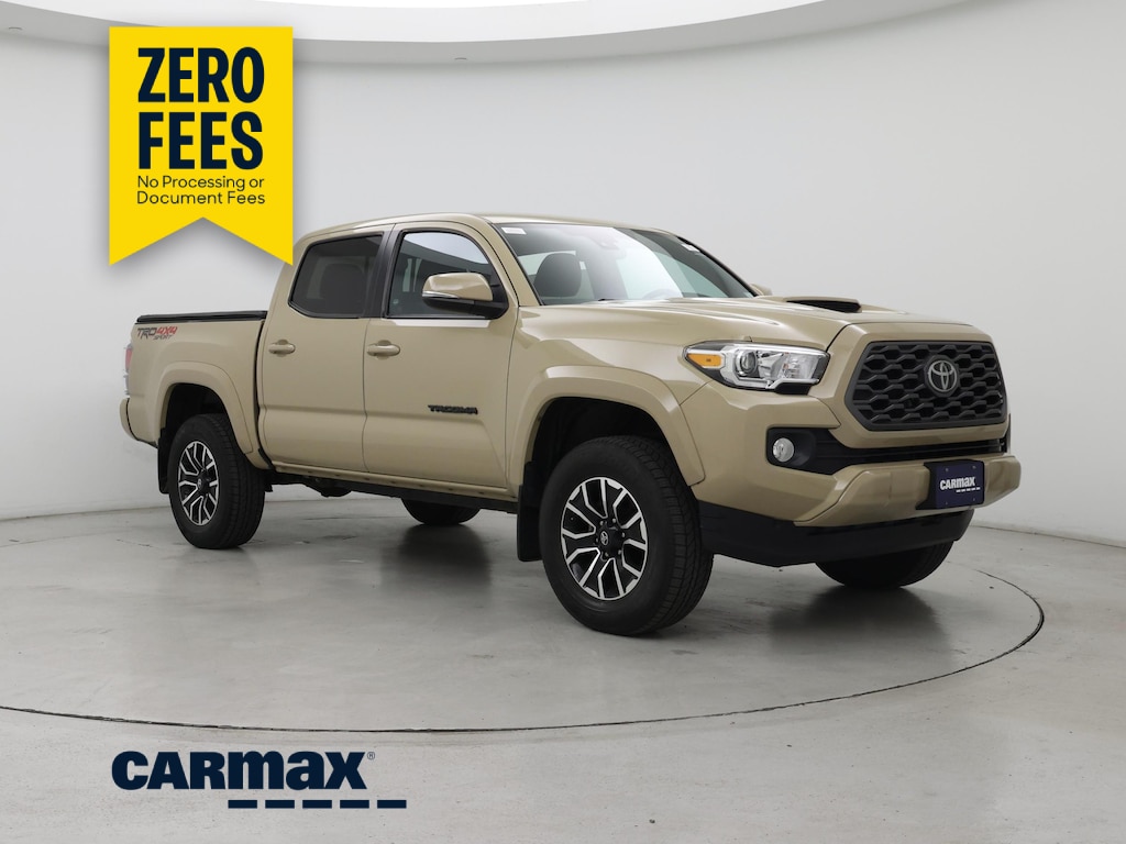 2020 Toyota Tacoma 4WD SR5 Double Cab 5' Bed V6 AT (Natl) for sale in SAINT GEORGE, MO