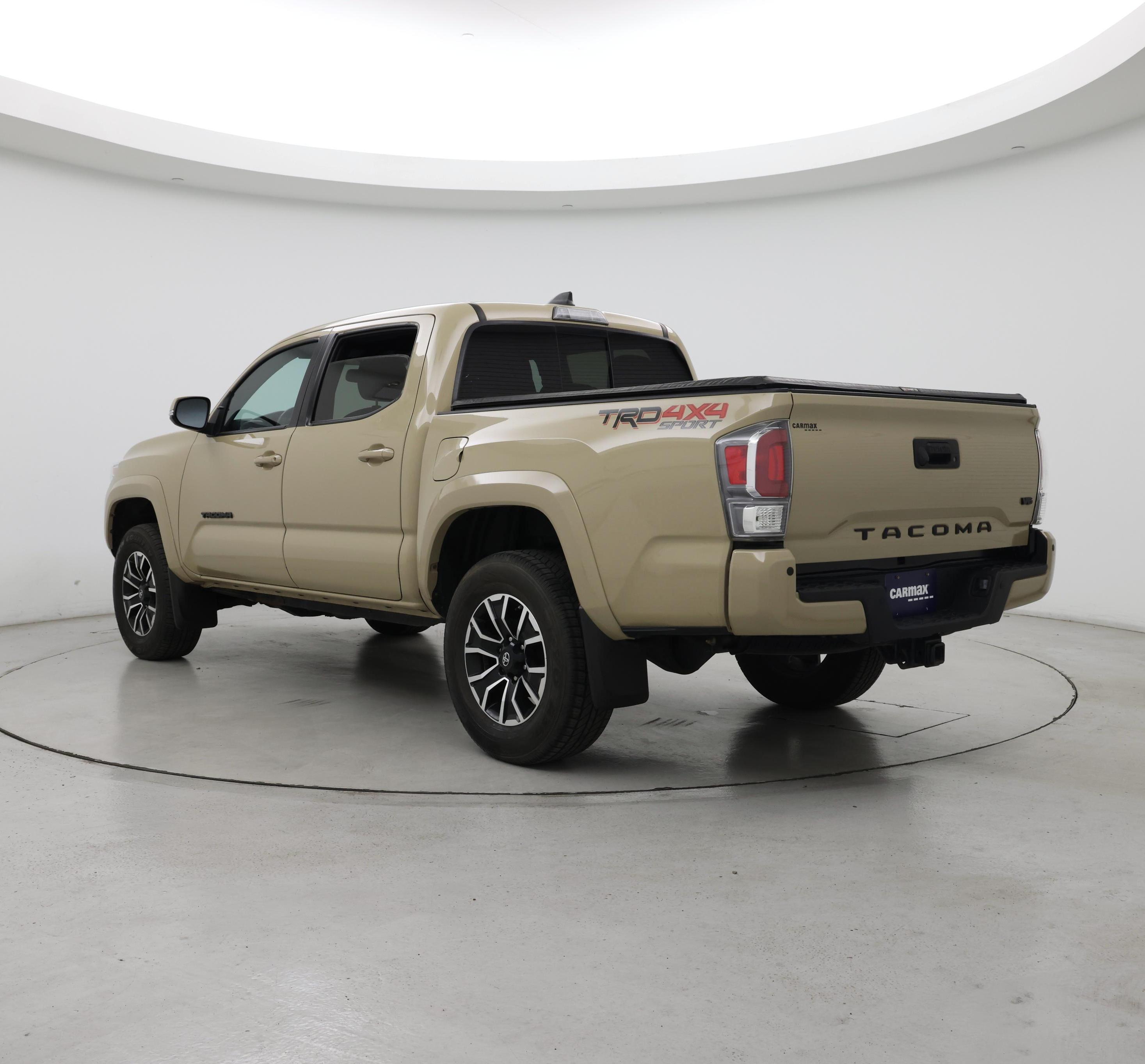 Thumbnail: 2020 Toyota Tacoma - 2