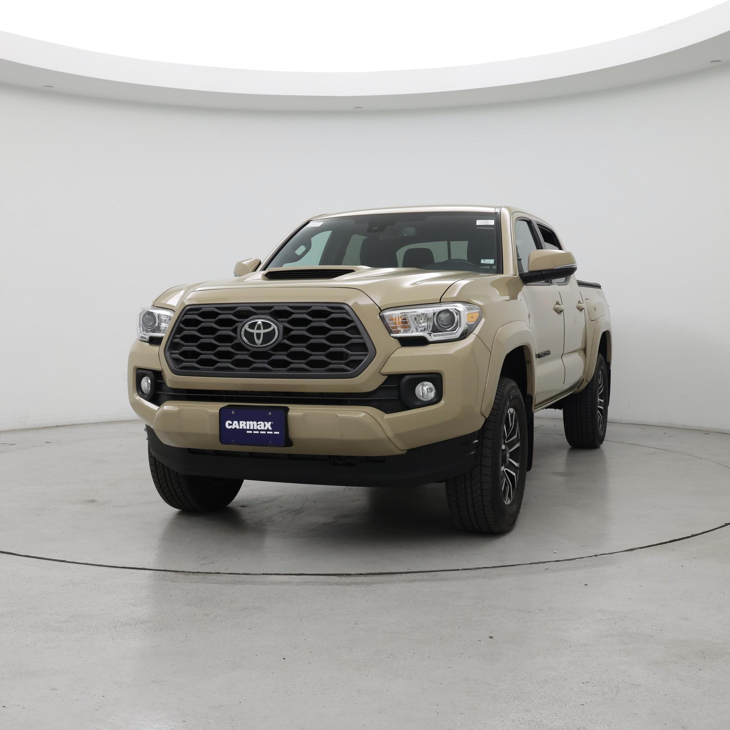 Thumbnail: 2020 Toyota Tacoma - 4