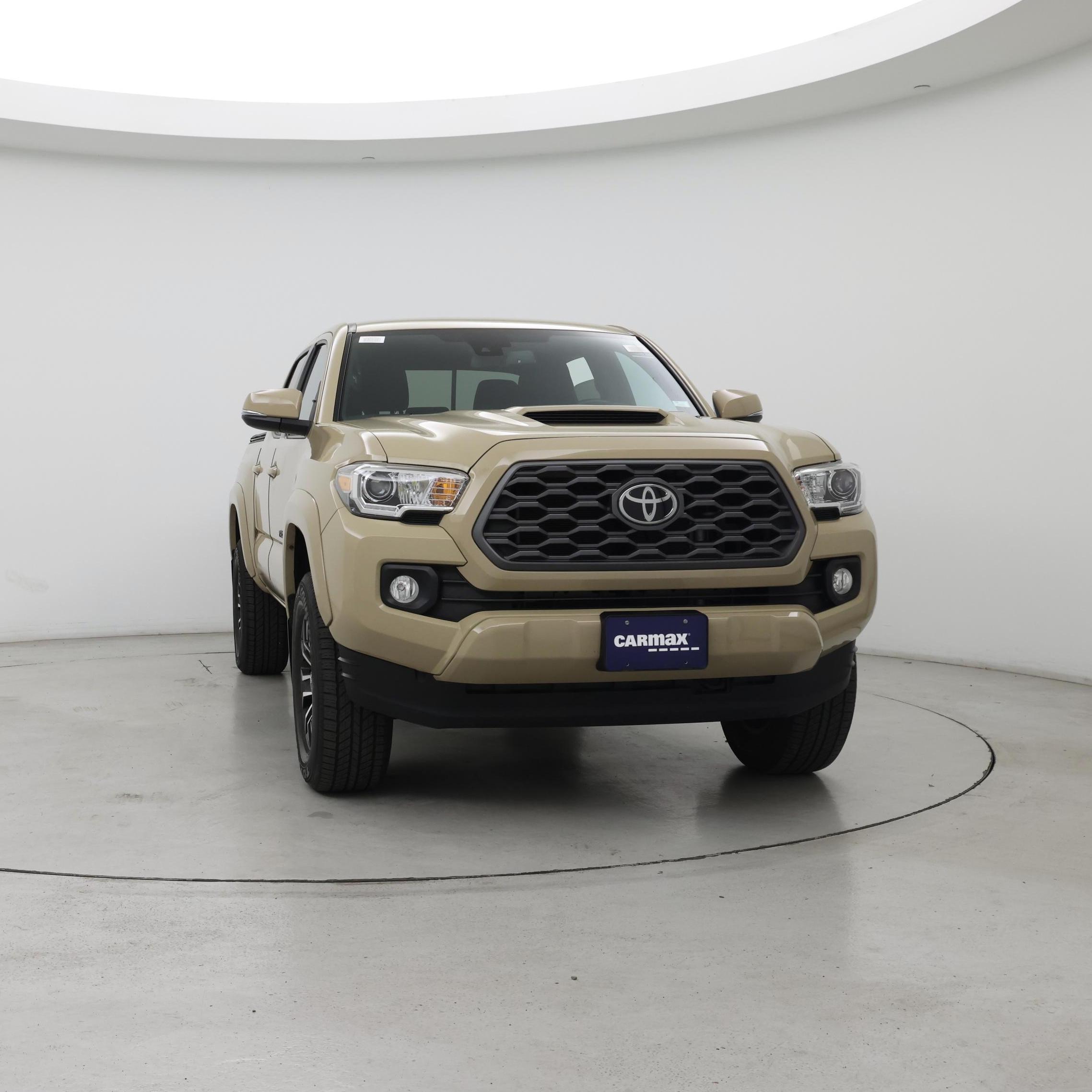 Thumbnail: 2020 Toyota Tacoma - 5