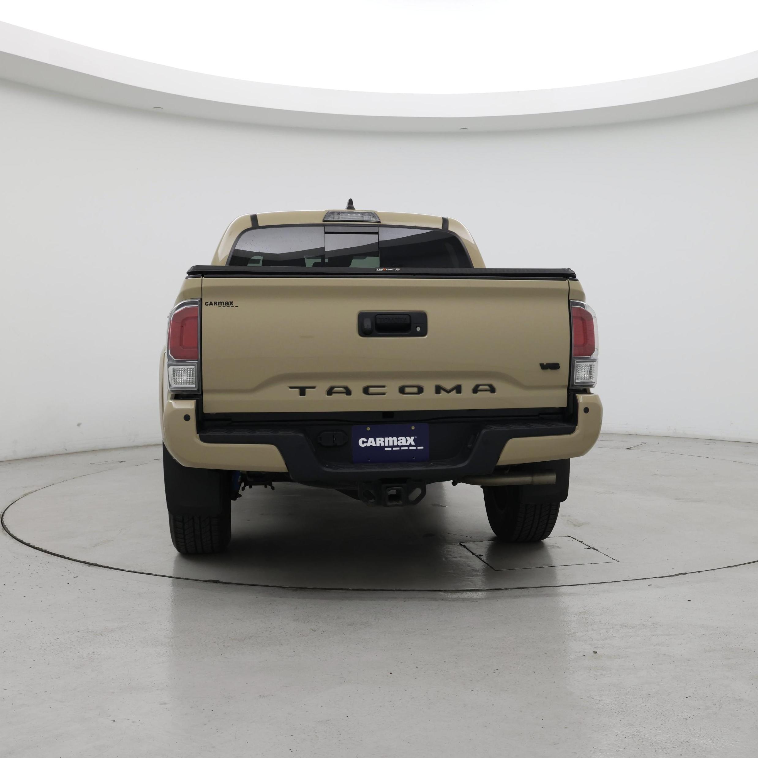 Thumbnail: 2020 Toyota Tacoma - 6