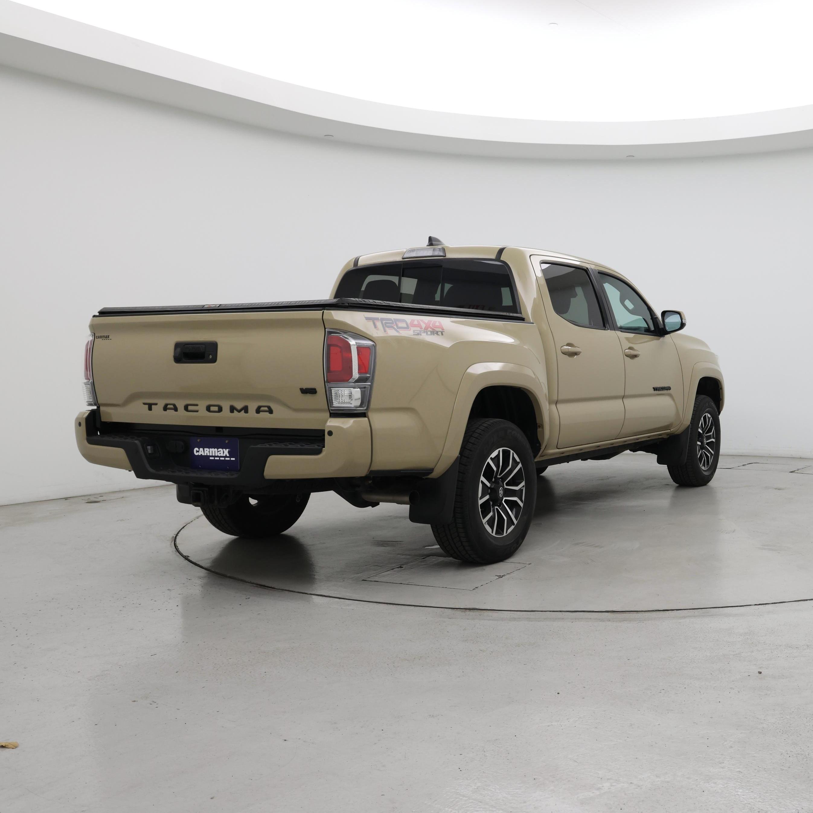 Thumbnail: 2020 Toyota Tacoma - 8