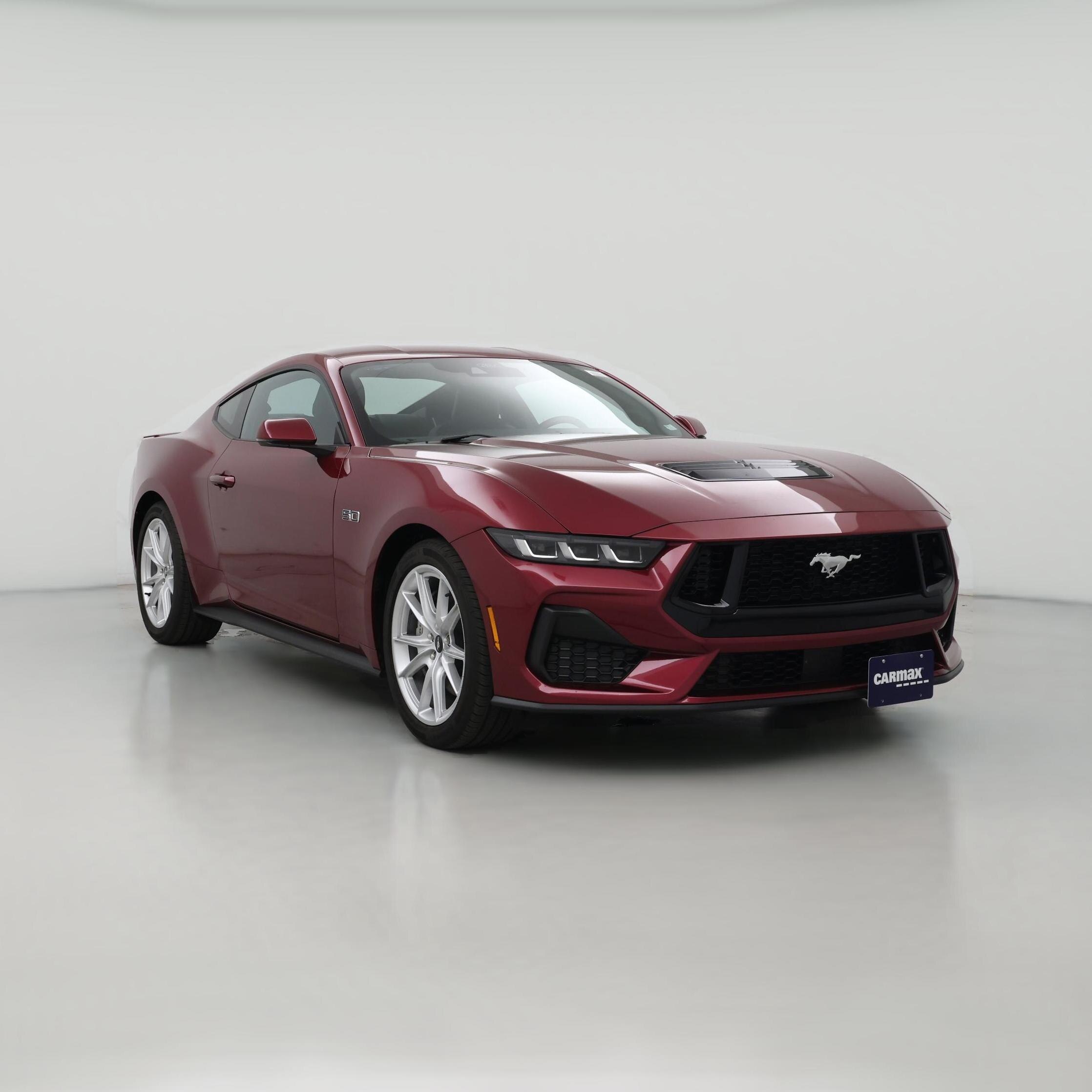 Thumbnail: 2025 Ford Mustang - 1