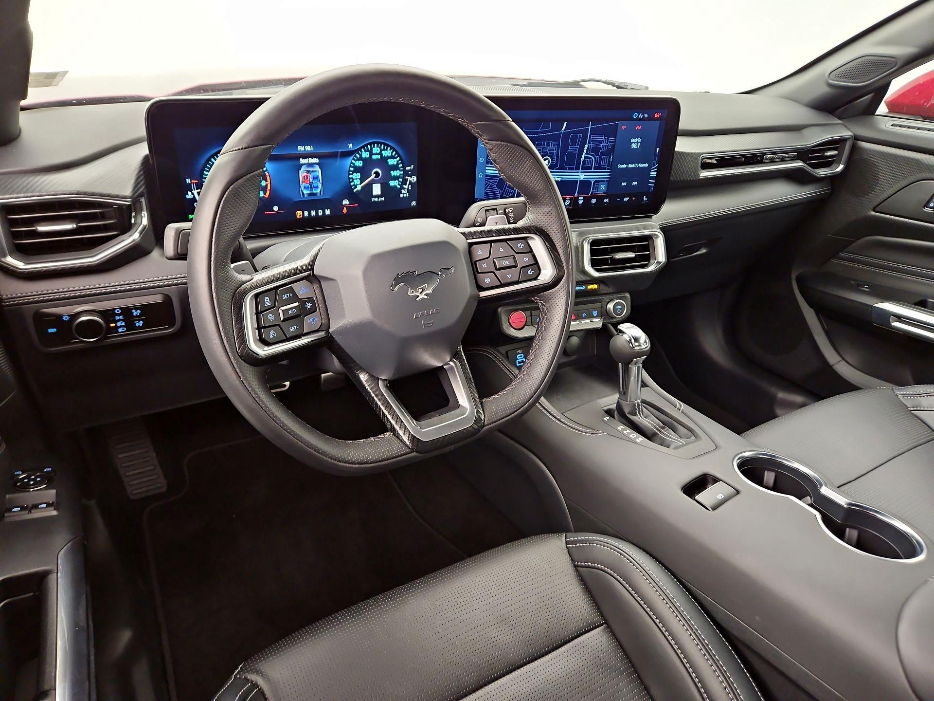 Thumbnail: 2025 Ford Mustang - 9