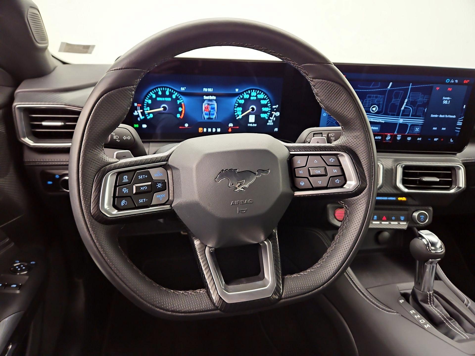 Thumbnail: 2025 Ford Mustang - 10