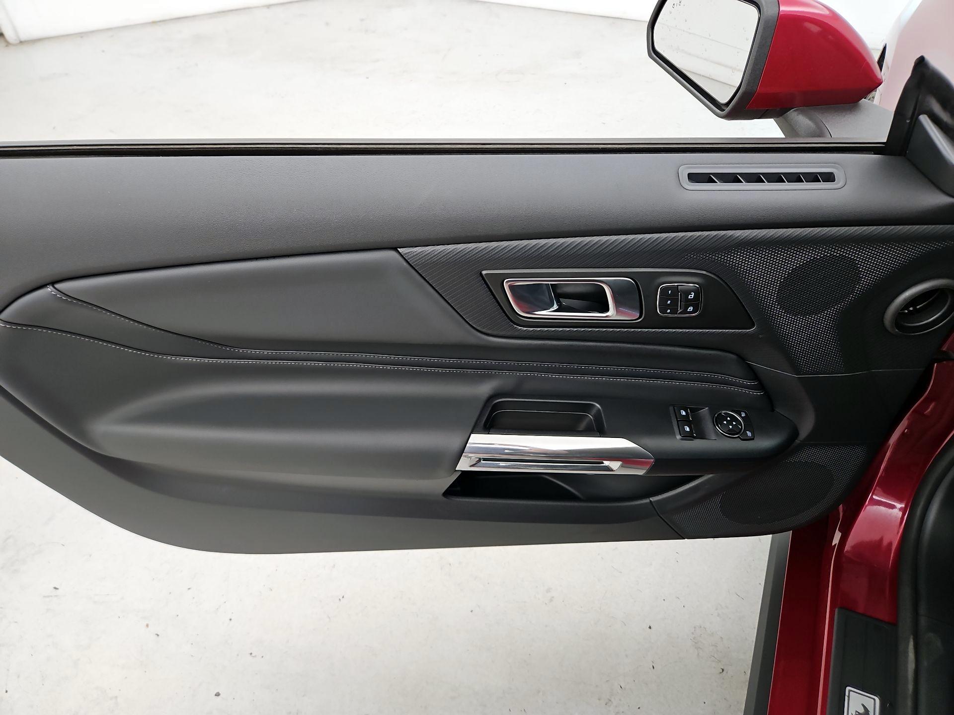 Thumbnail: 2025 Ford Mustang - 12