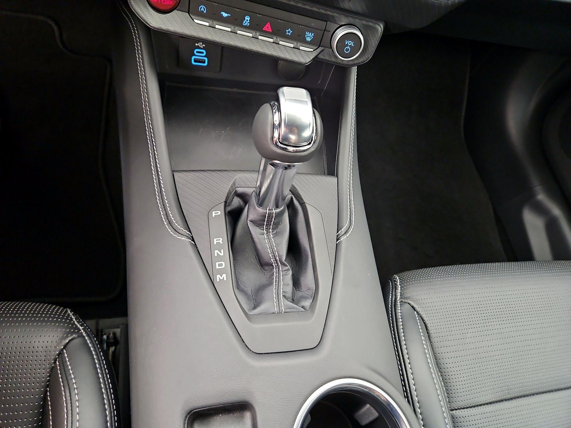 Thumbnail: 2025 Ford Mustang - 18