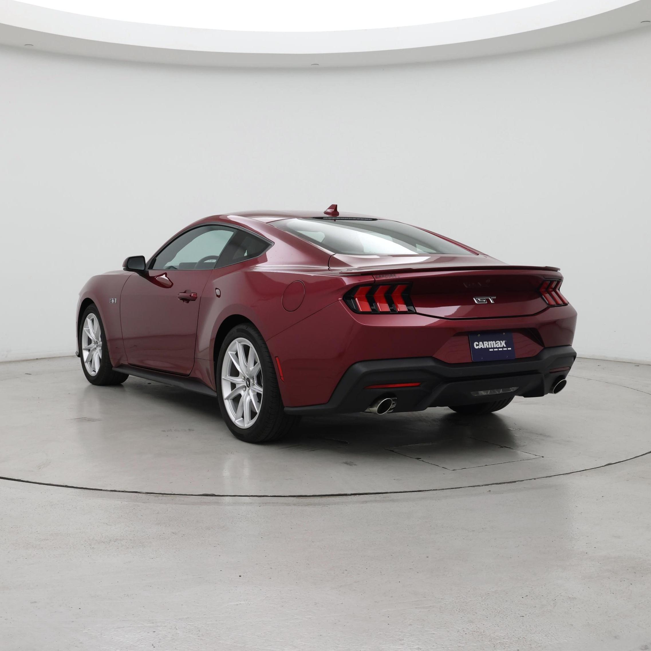 Thumbnail: 2025 Ford Mustang - 2