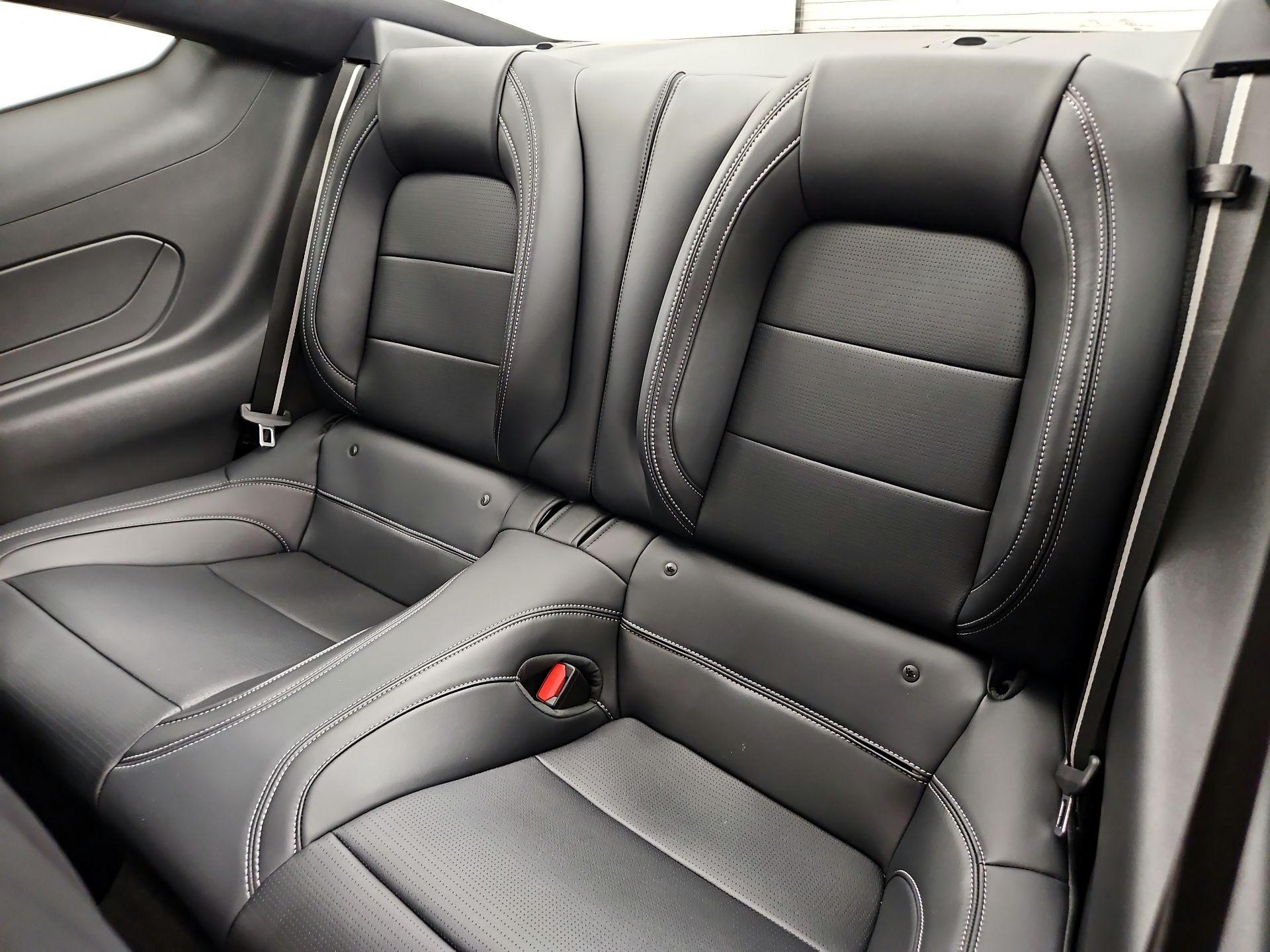 Thumbnail: 2025 Ford Mustang - 20