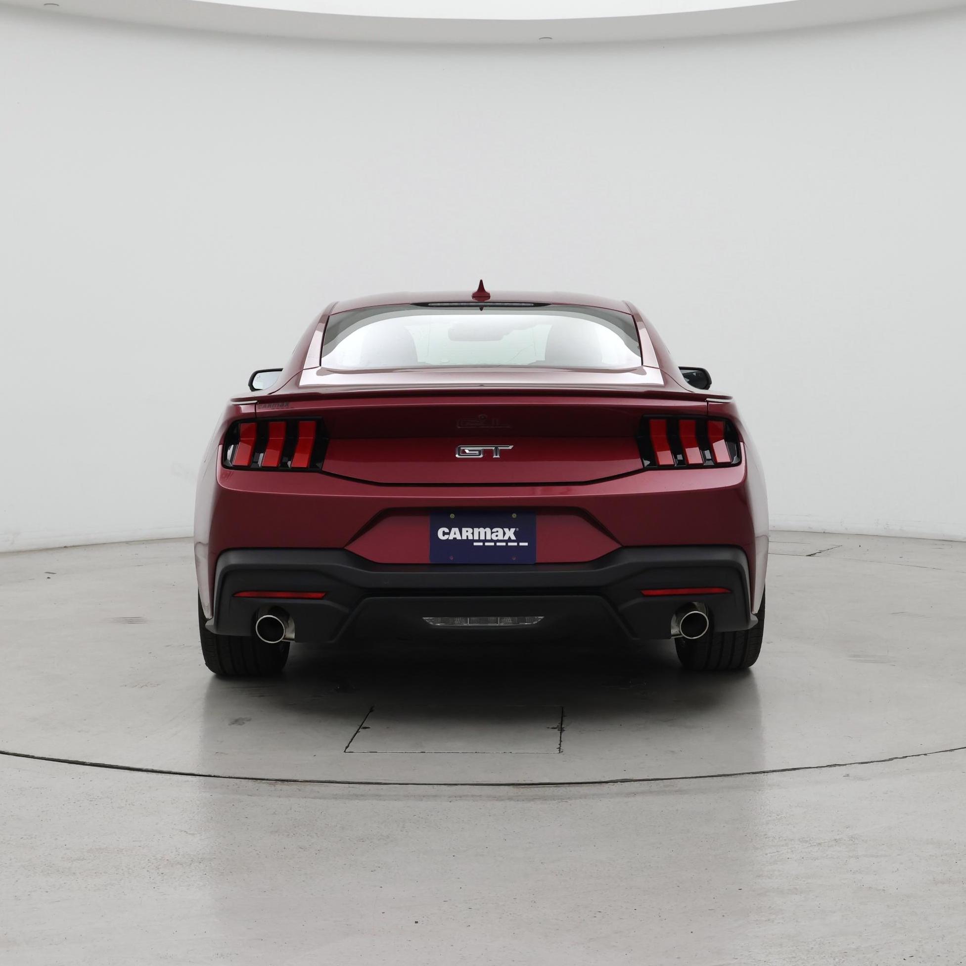 Thumbnail: 2025 Ford Mustang - 6