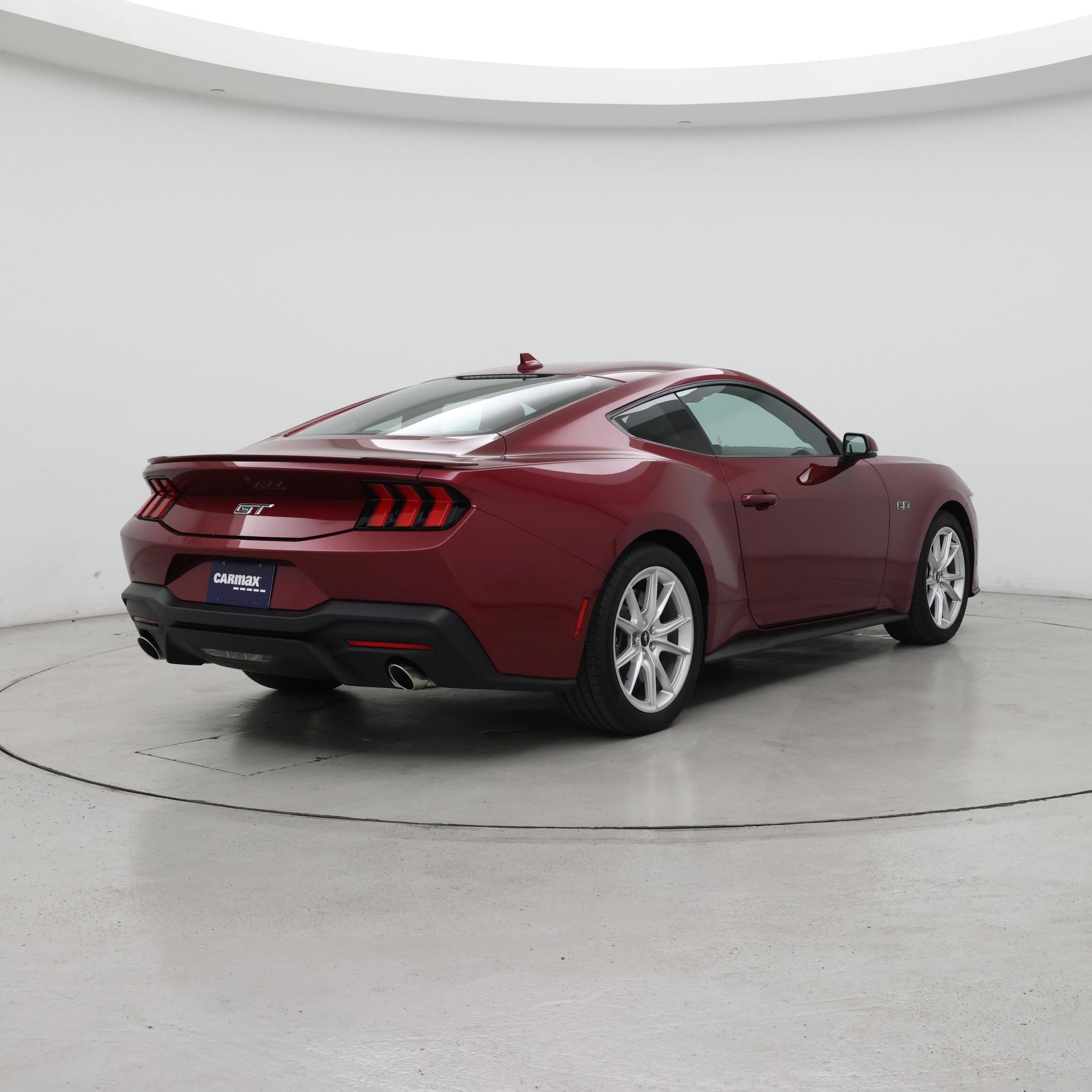 Thumbnail: 2025 Ford Mustang - 8