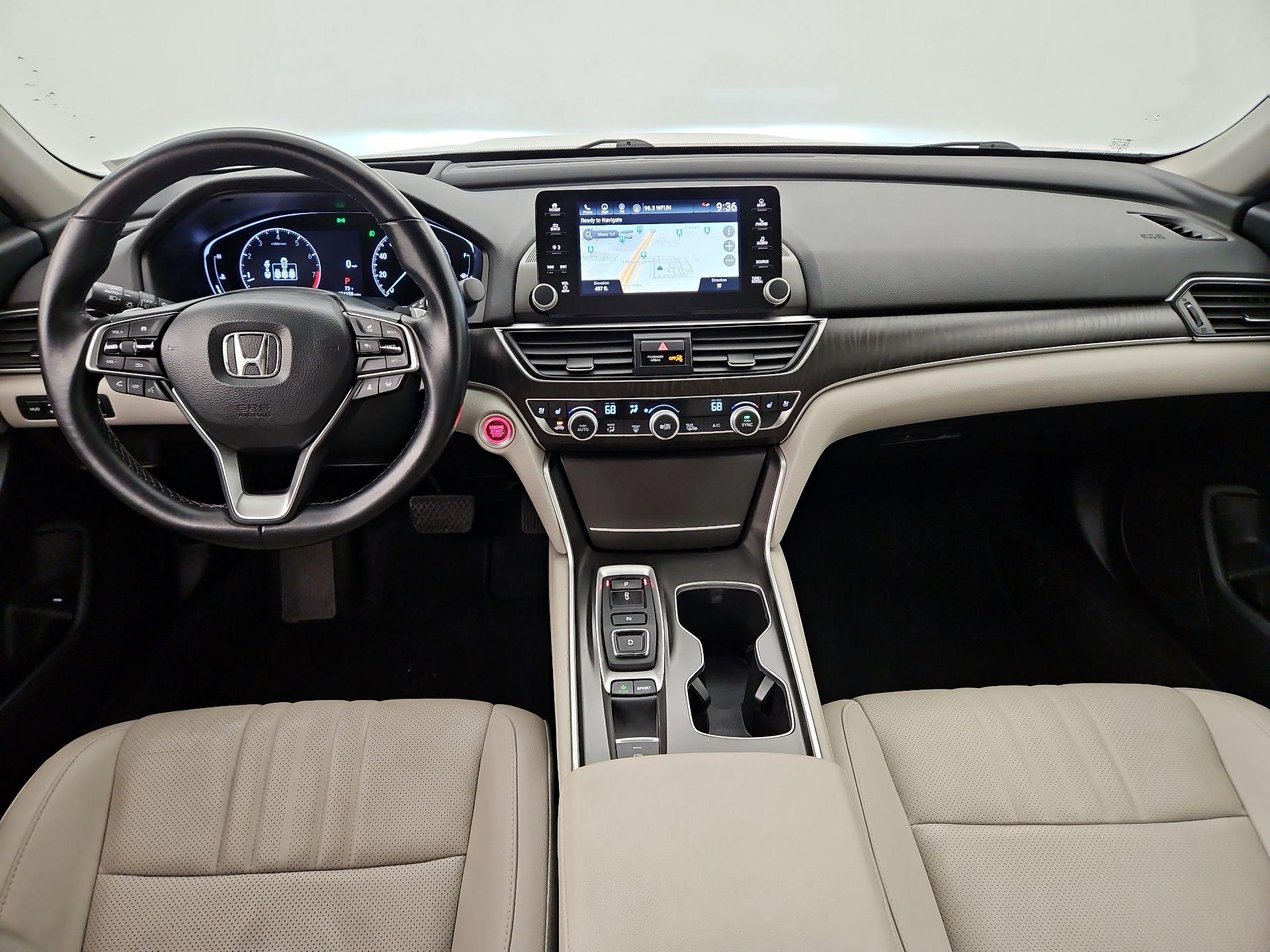 Thumbnail: 2021 Honda Accord - 9