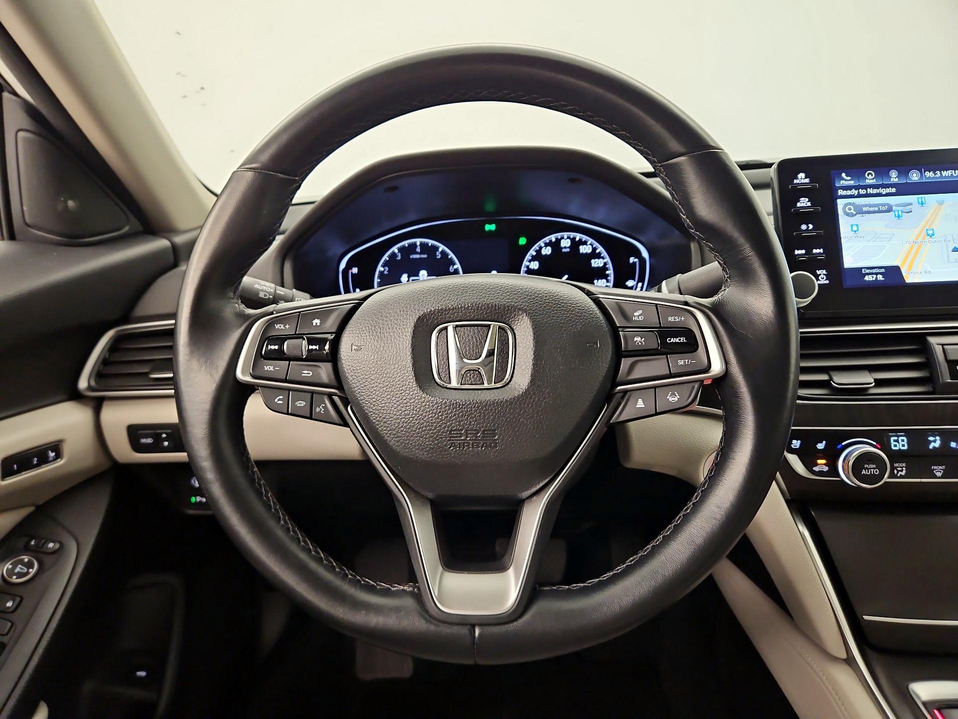 Thumbnail: 2021 Honda Accord - 10