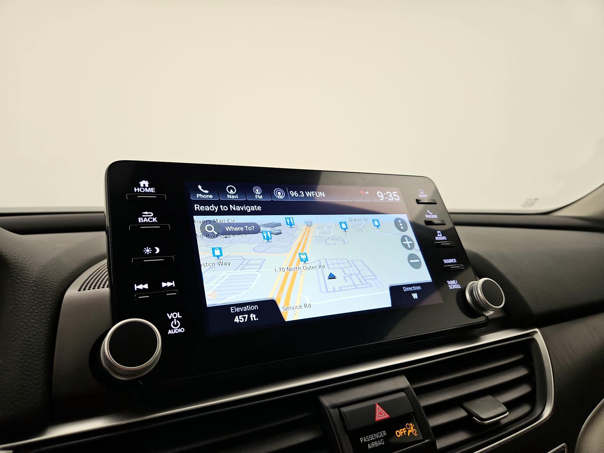 Thumbnail: 2021 Honda Accord - 14