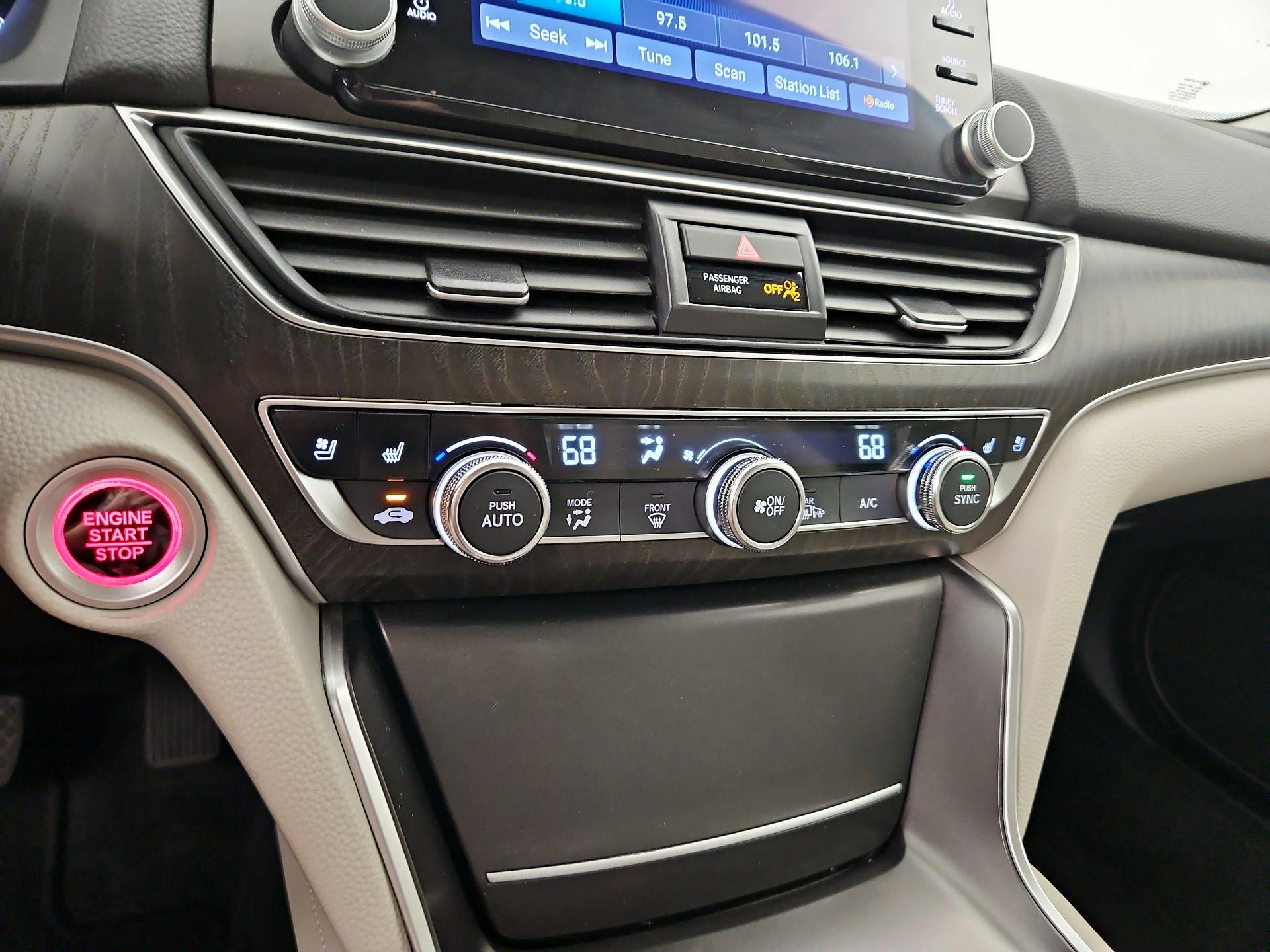 Thumbnail: 2021 Honda Accord - 17