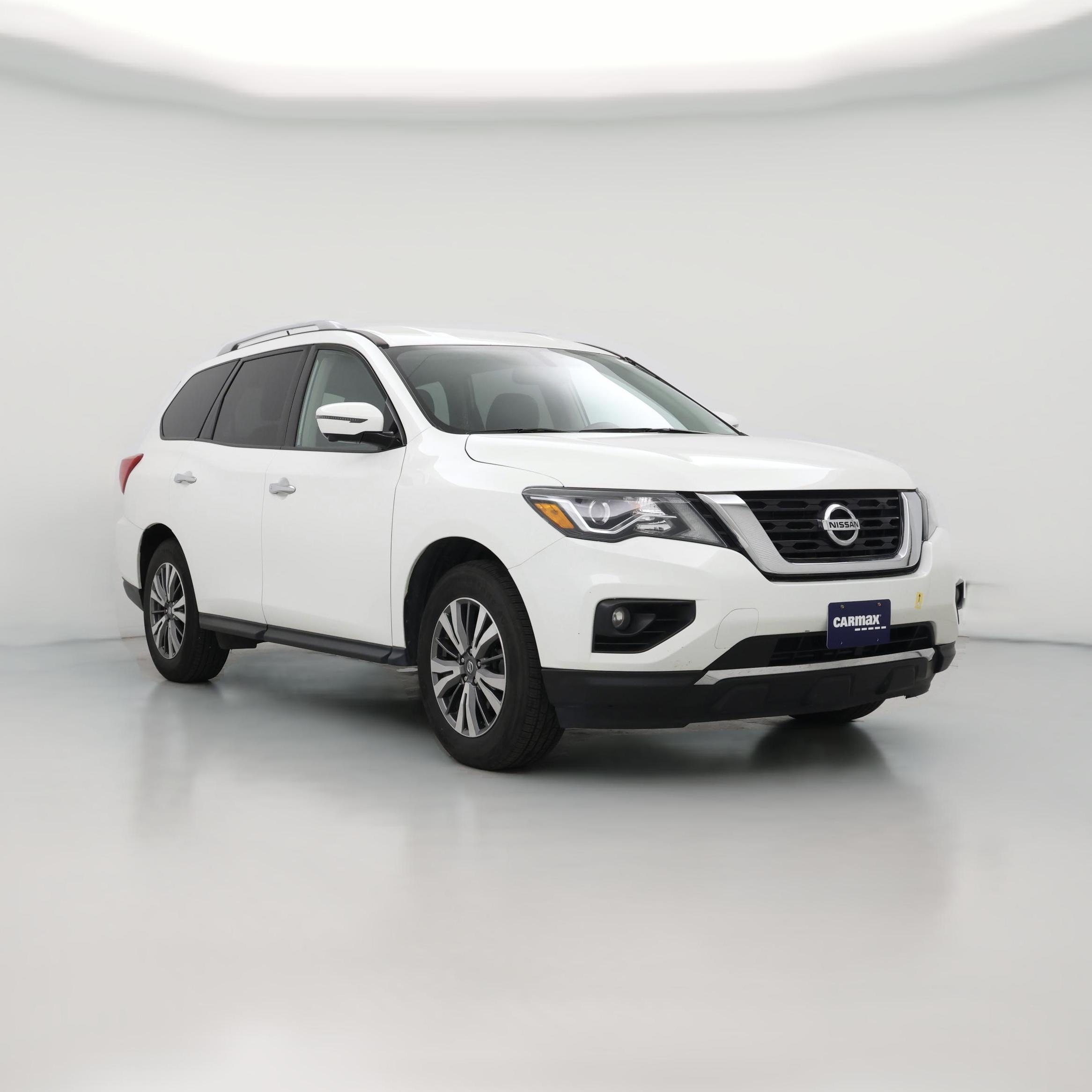 Thumbnail: 2018 Nissan Pathfinder - 1