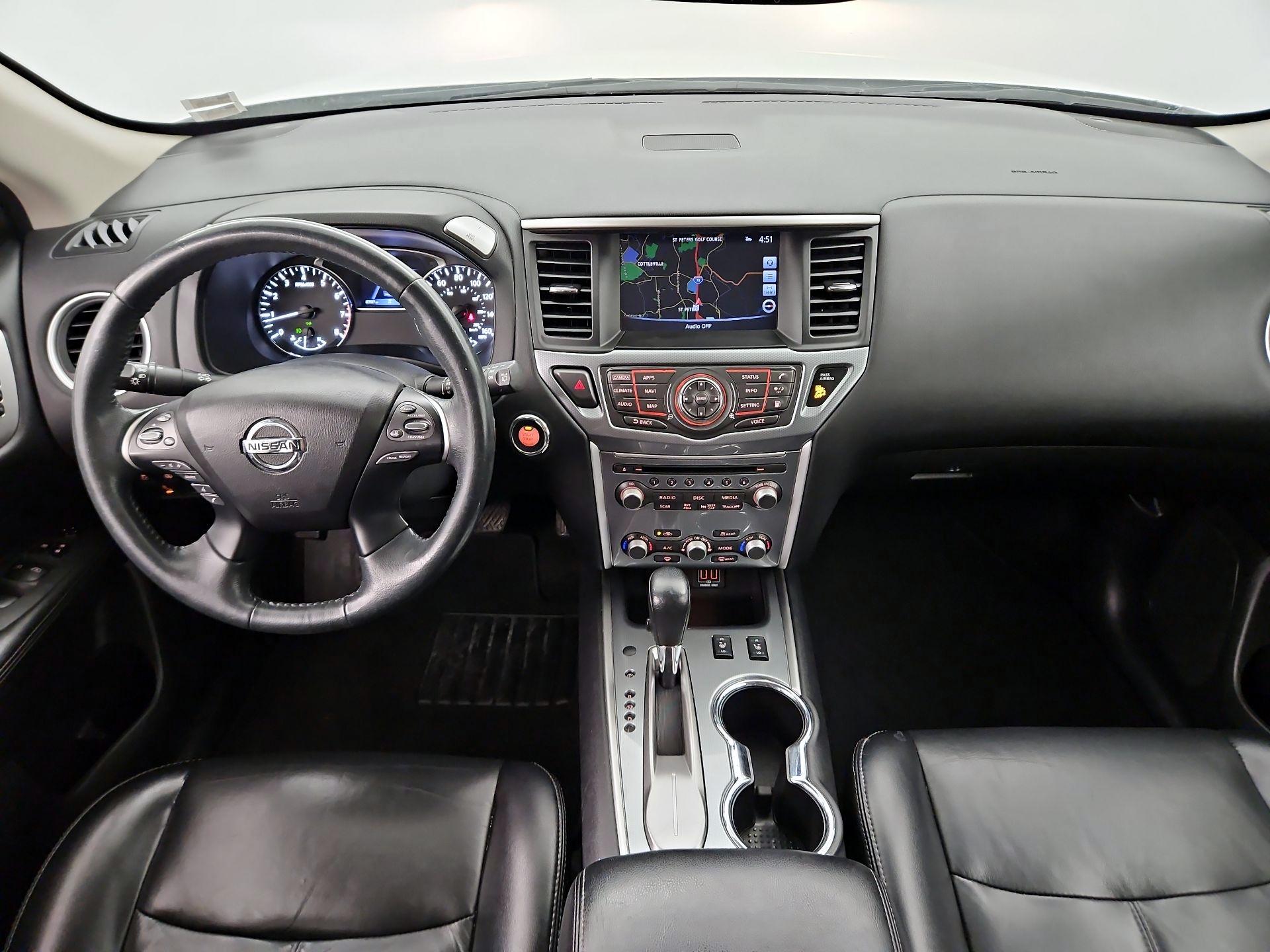 Thumbnail: 2018 Nissan Pathfinder - 9