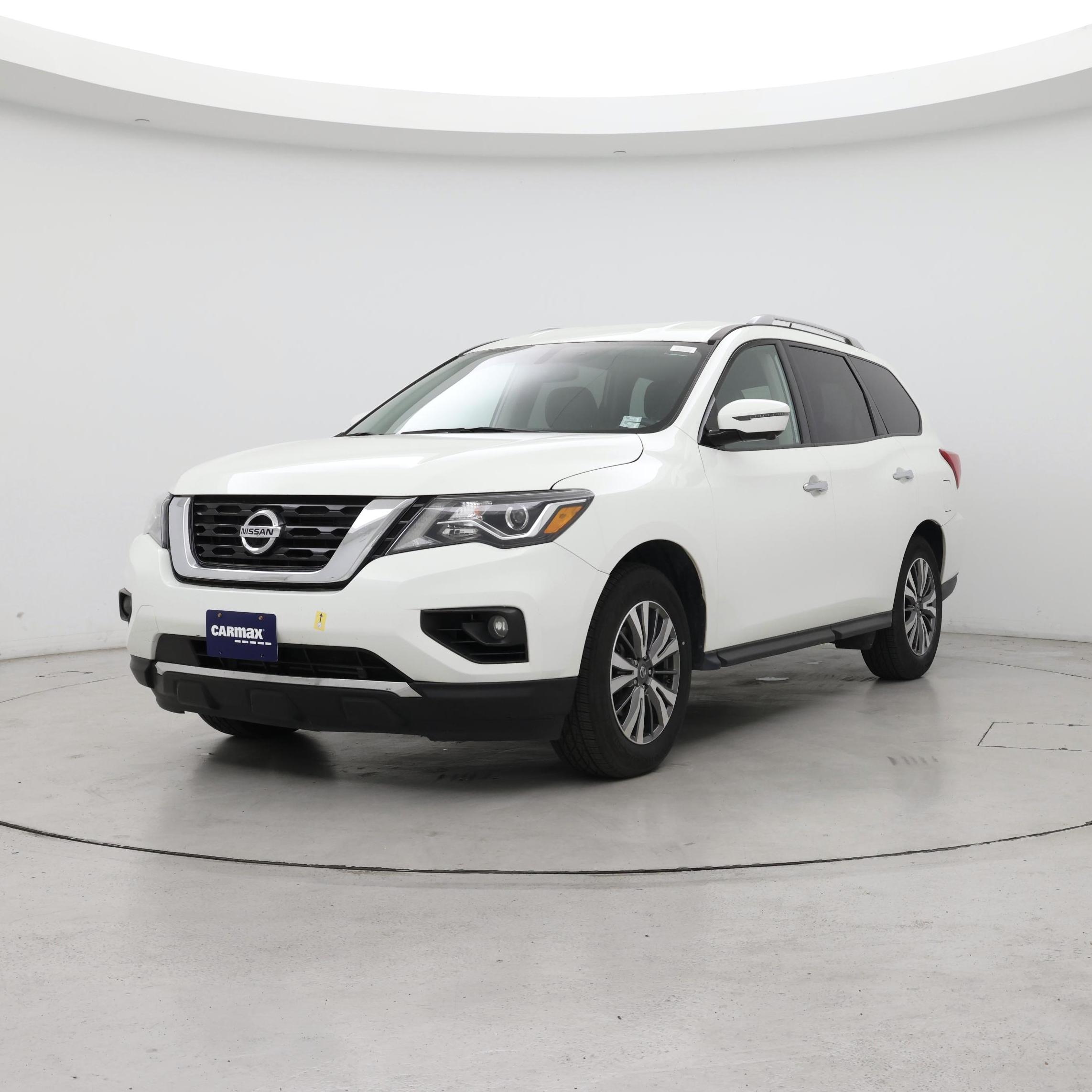 Thumbnail: 2018 Nissan Pathfinder - 4