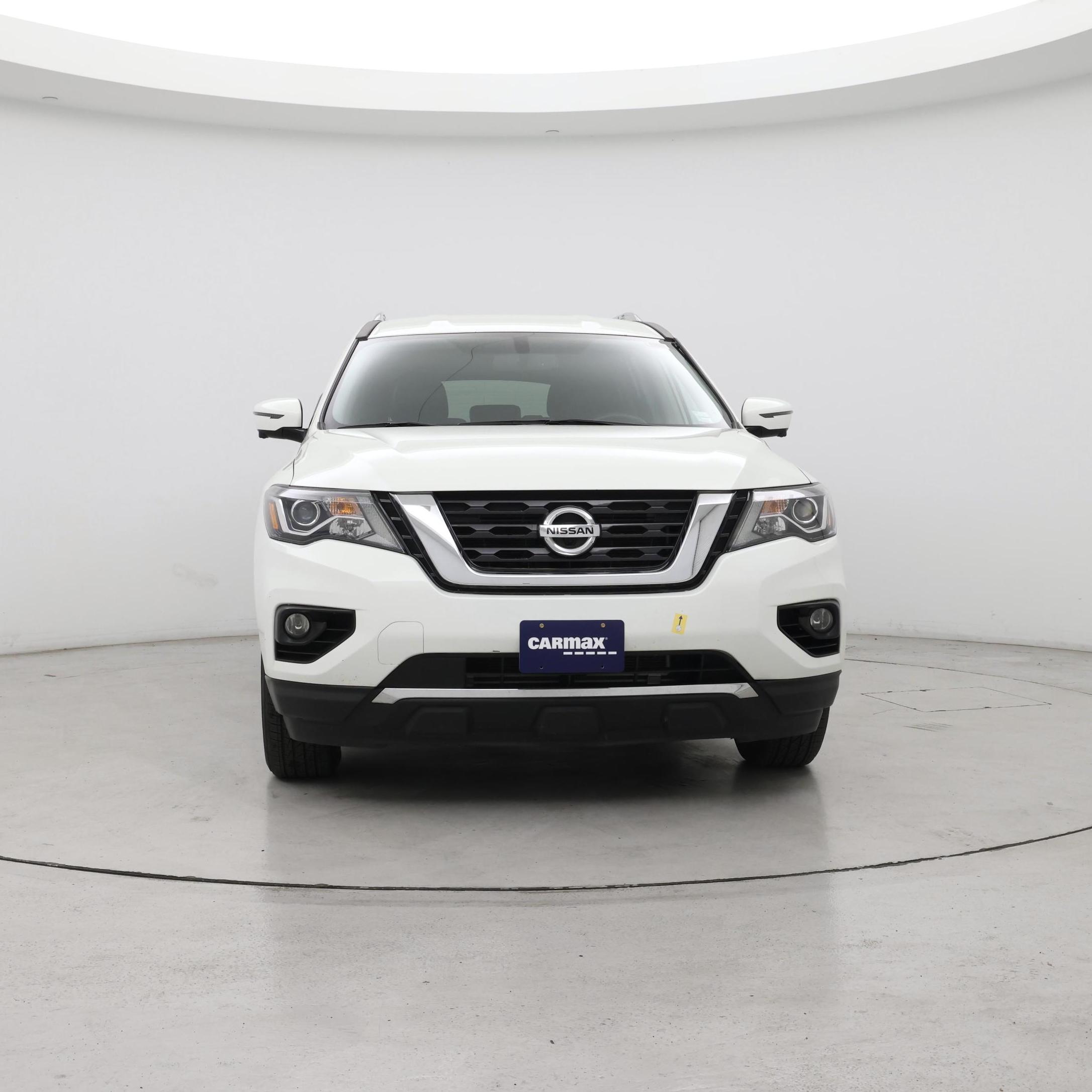 Thumbnail: 2018 Nissan Pathfinder - 5