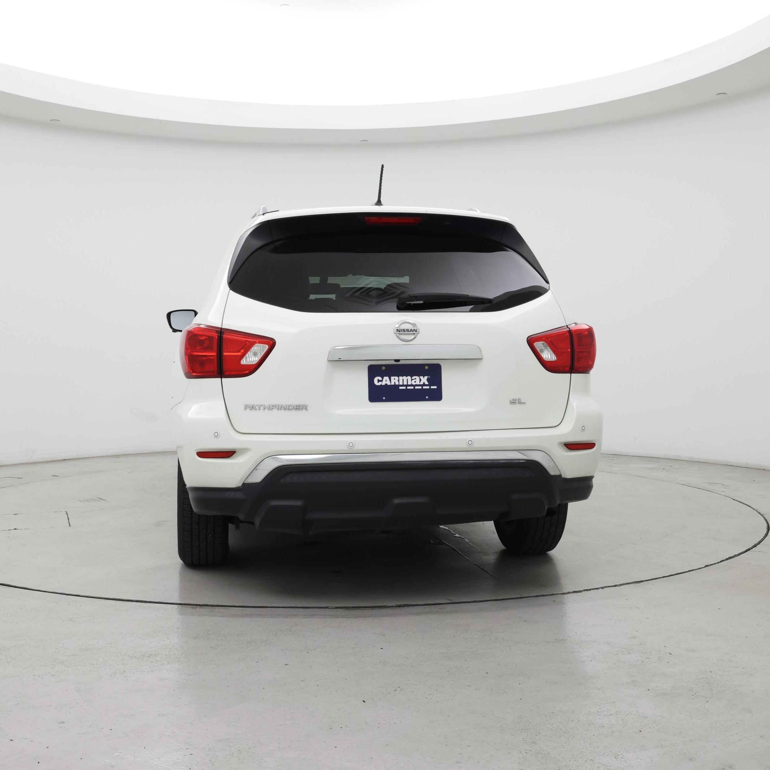 Thumbnail: 2018 Nissan Pathfinder - 6