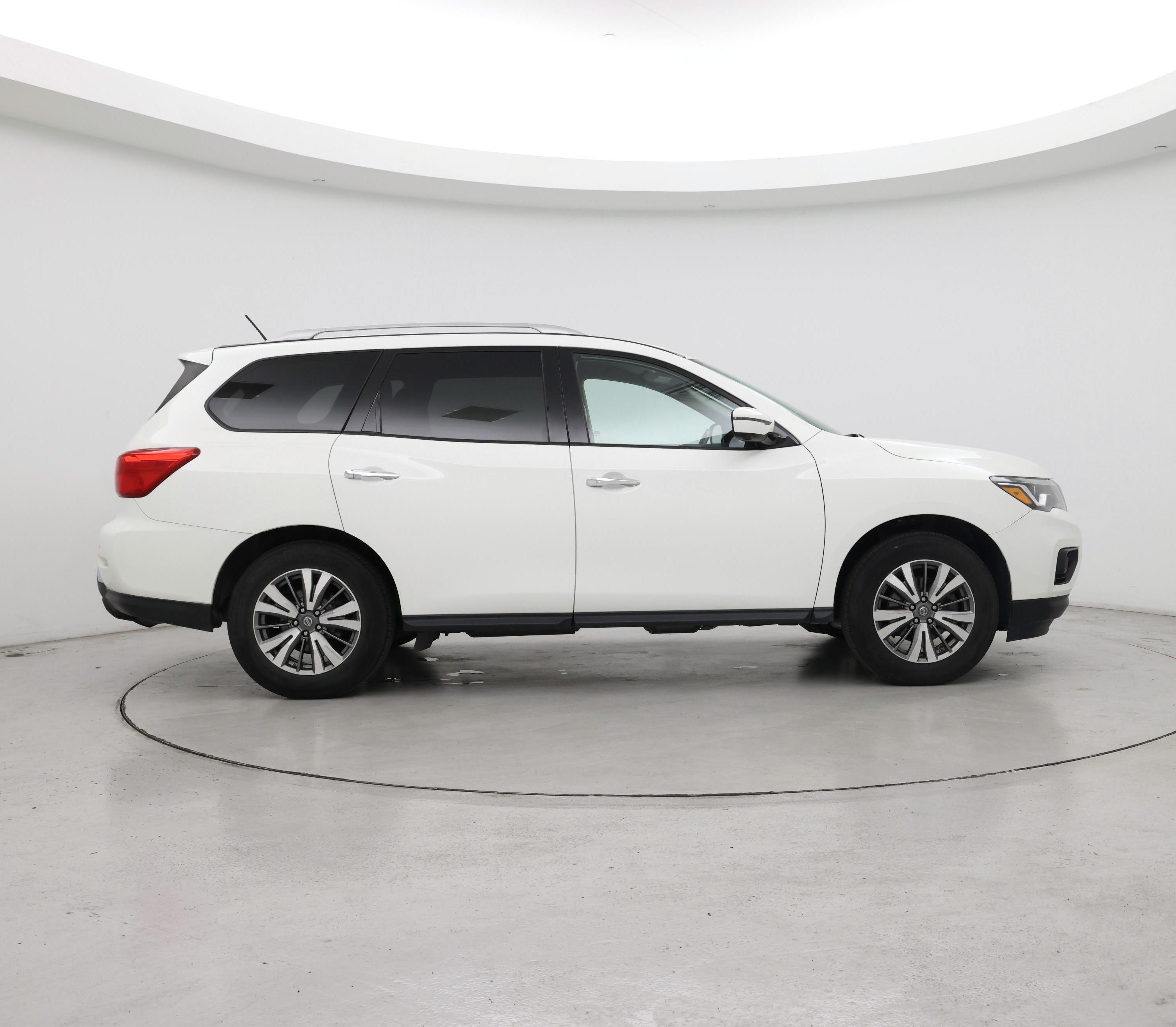 Thumbnail: 2018 Nissan Pathfinder - 7