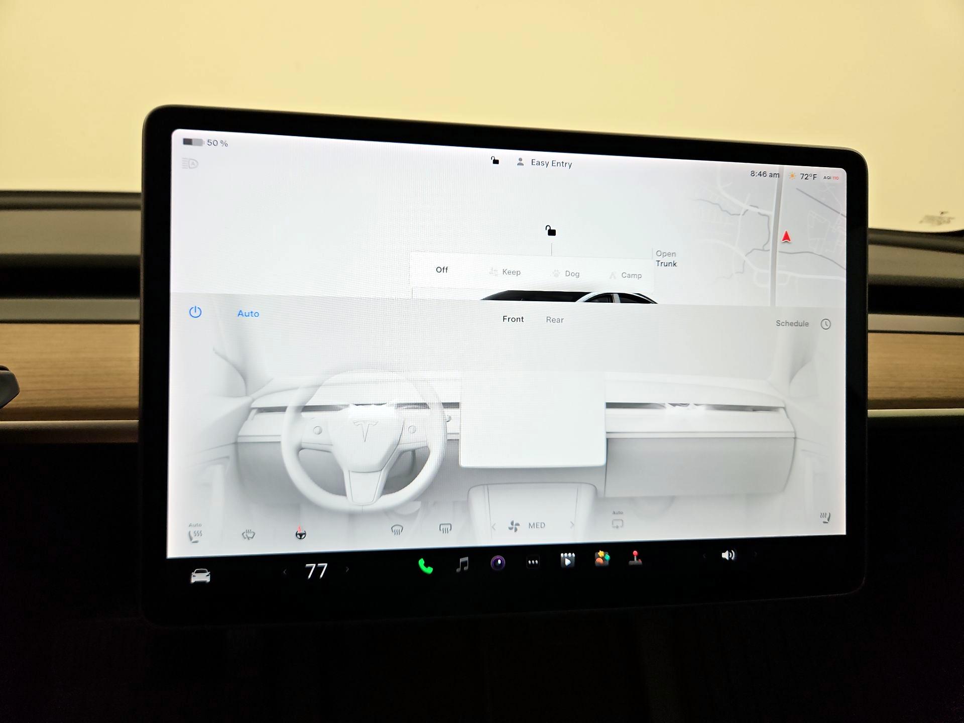 Thumbnail: 2022 Tesla Model 3 - 16