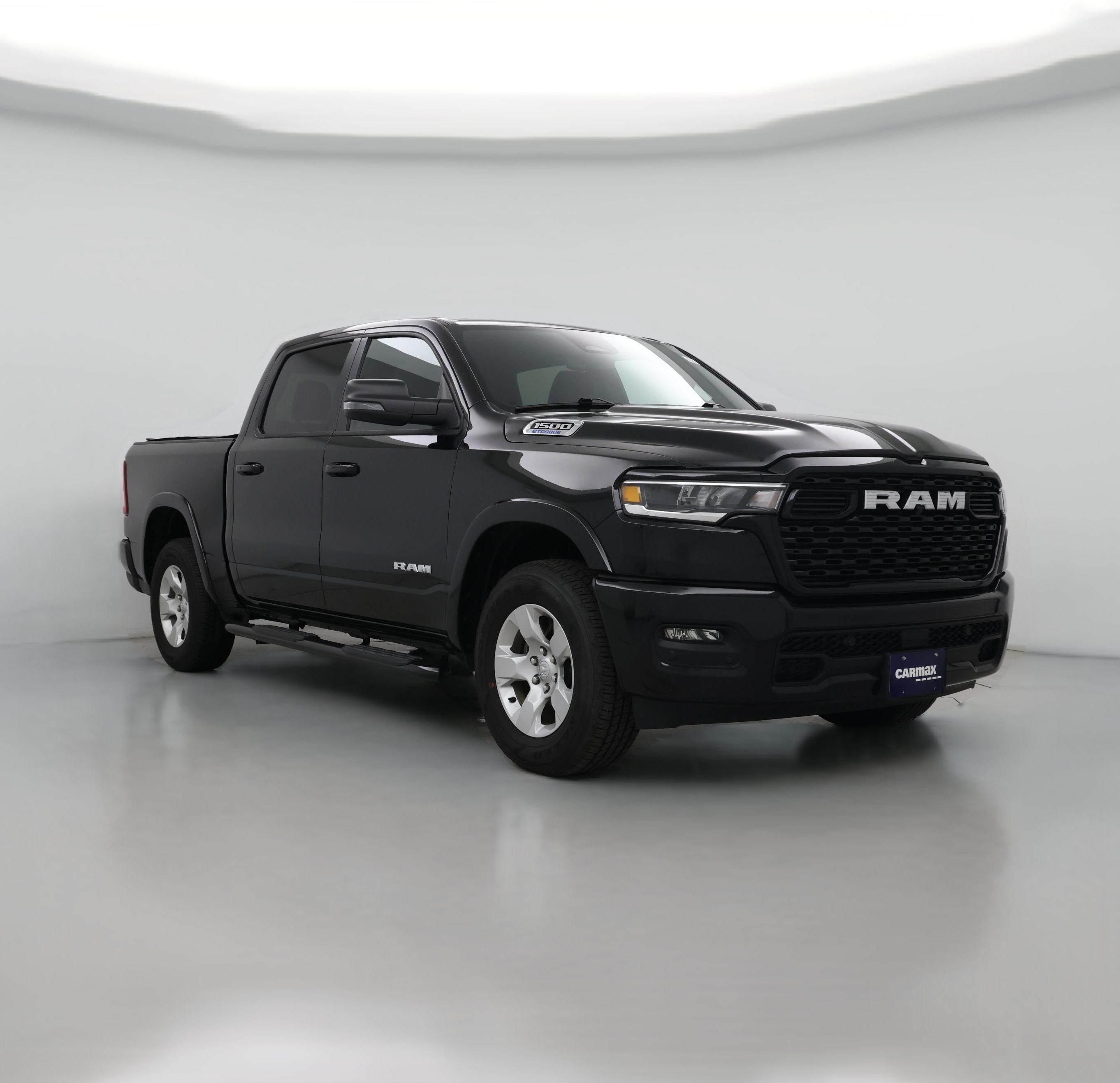 Thumbnail: 2025 RAM 1500 - 1
