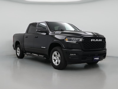 2025 Ram 1500 Bighorn