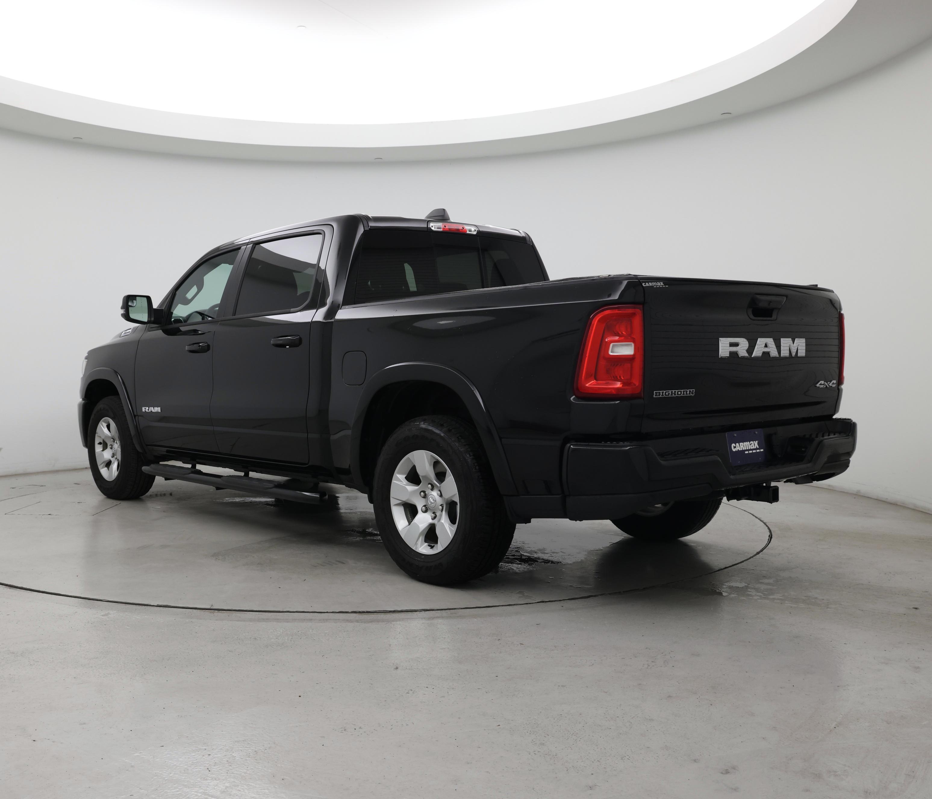 Thumbnail: 2025 RAM 1500 - 2