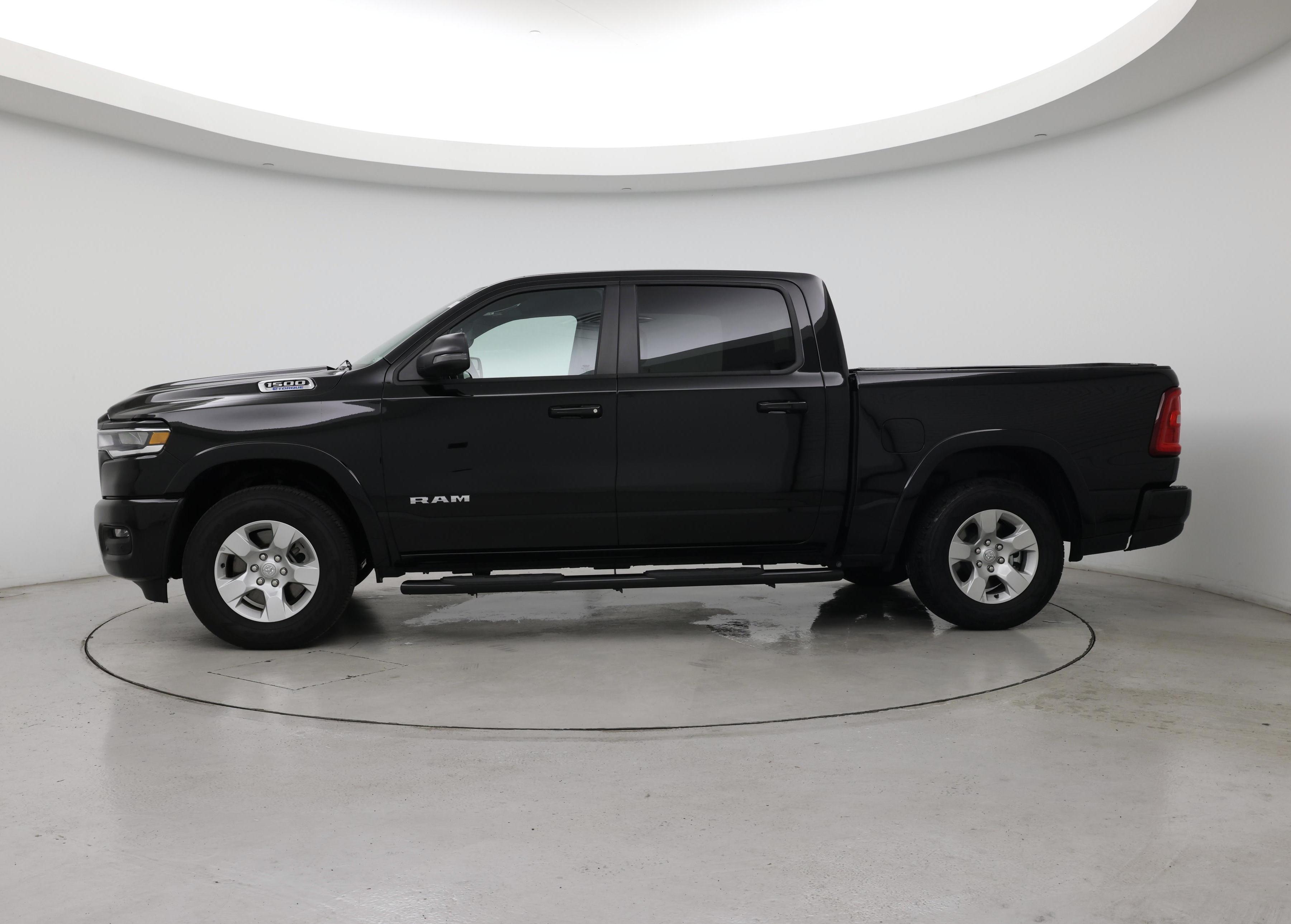 Thumbnail: 2025 RAM 1500 - 3