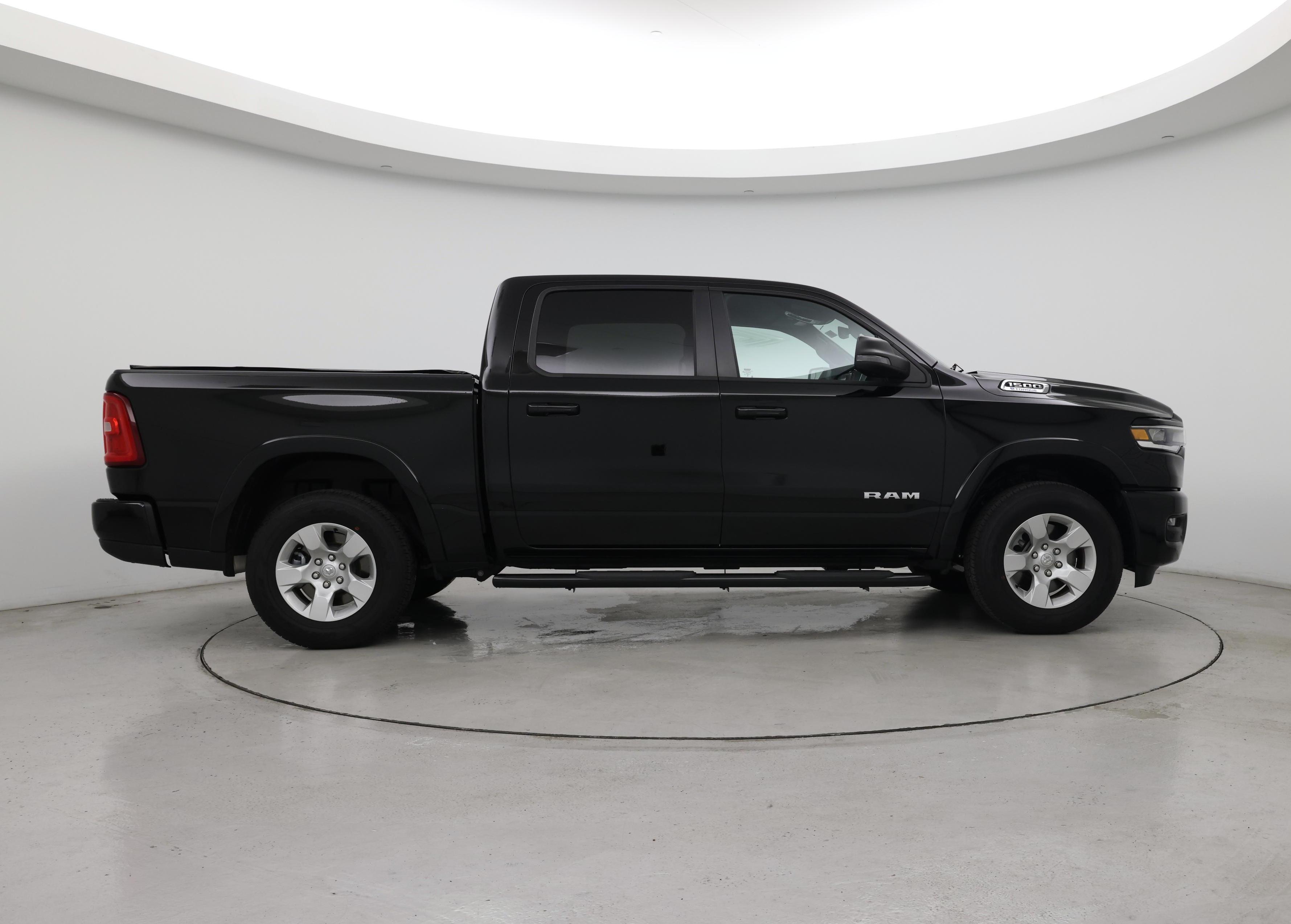 Thumbnail: 2025 RAM 1500 - 7