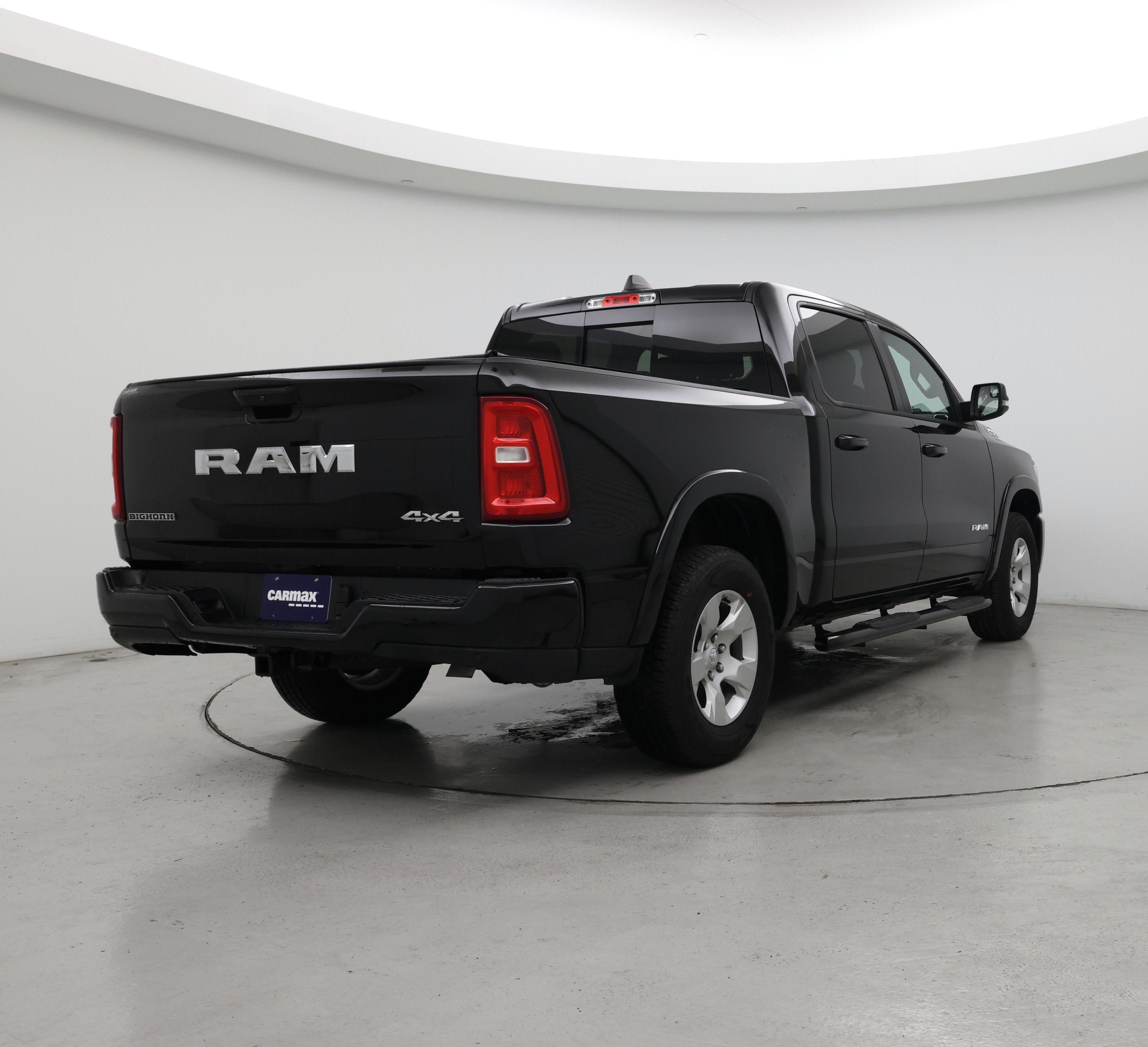 Thumbnail: 2025 RAM 1500 - 8