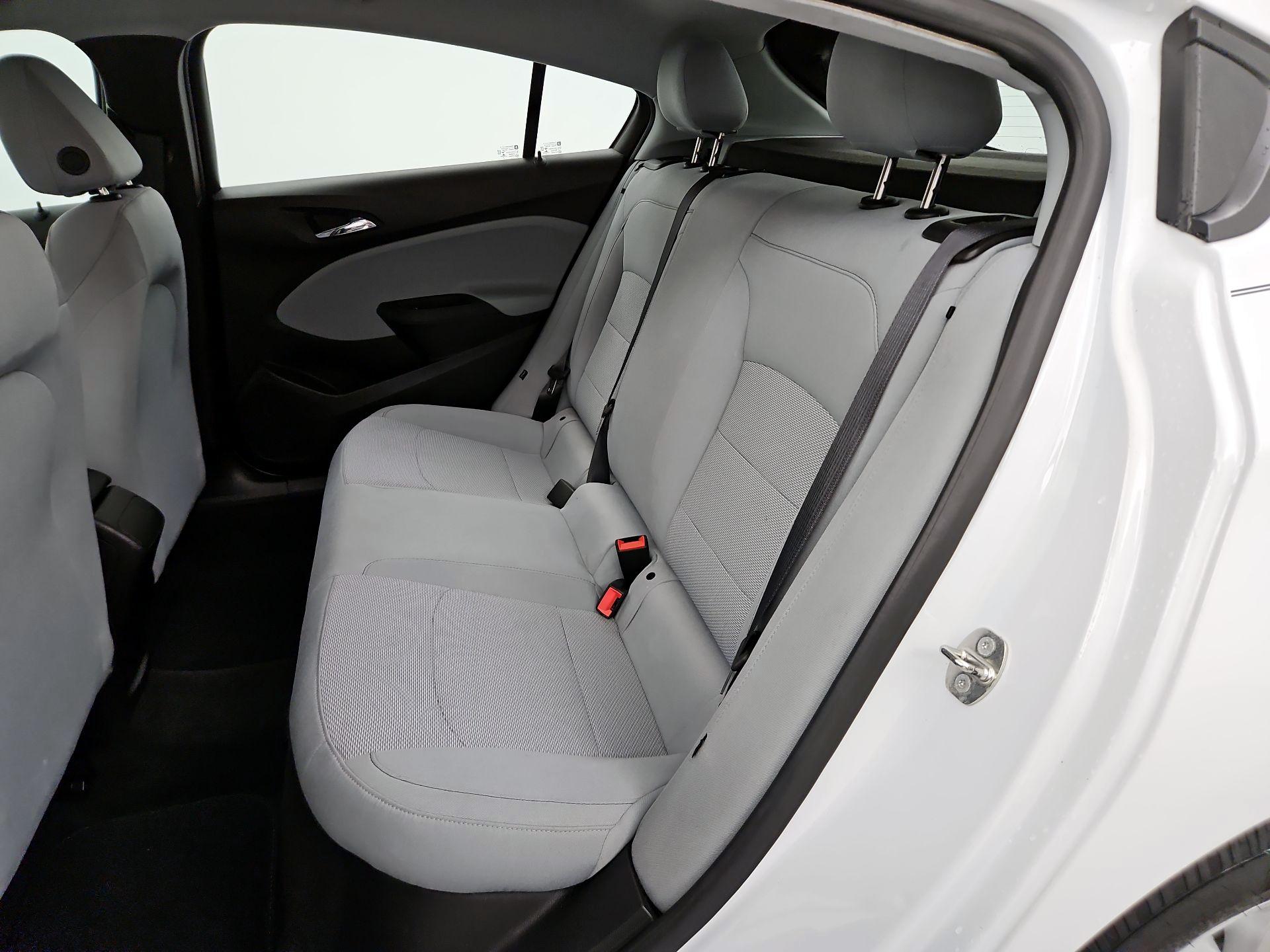 Thumbnail: 2019 Chevrolet Cruze - 19