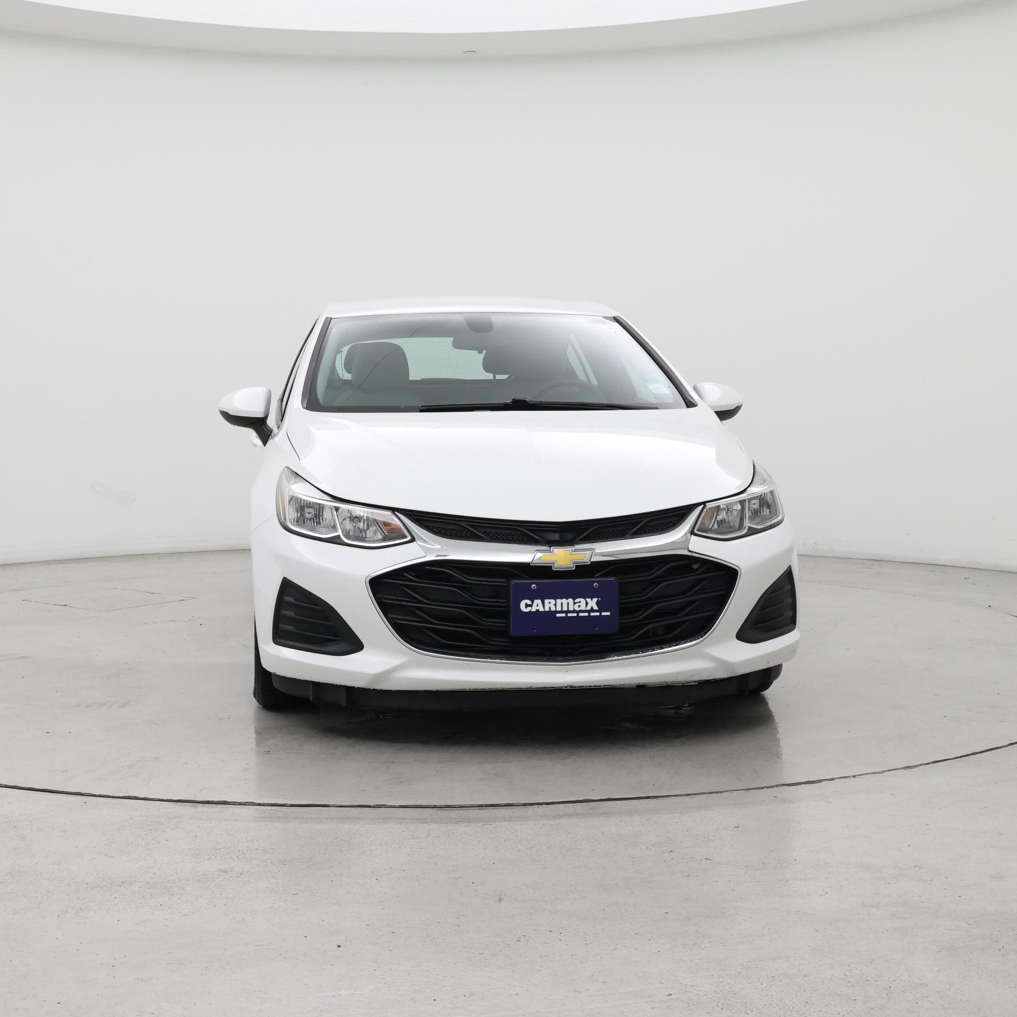 Thumbnail: 2019 Chevrolet Cruze - 5