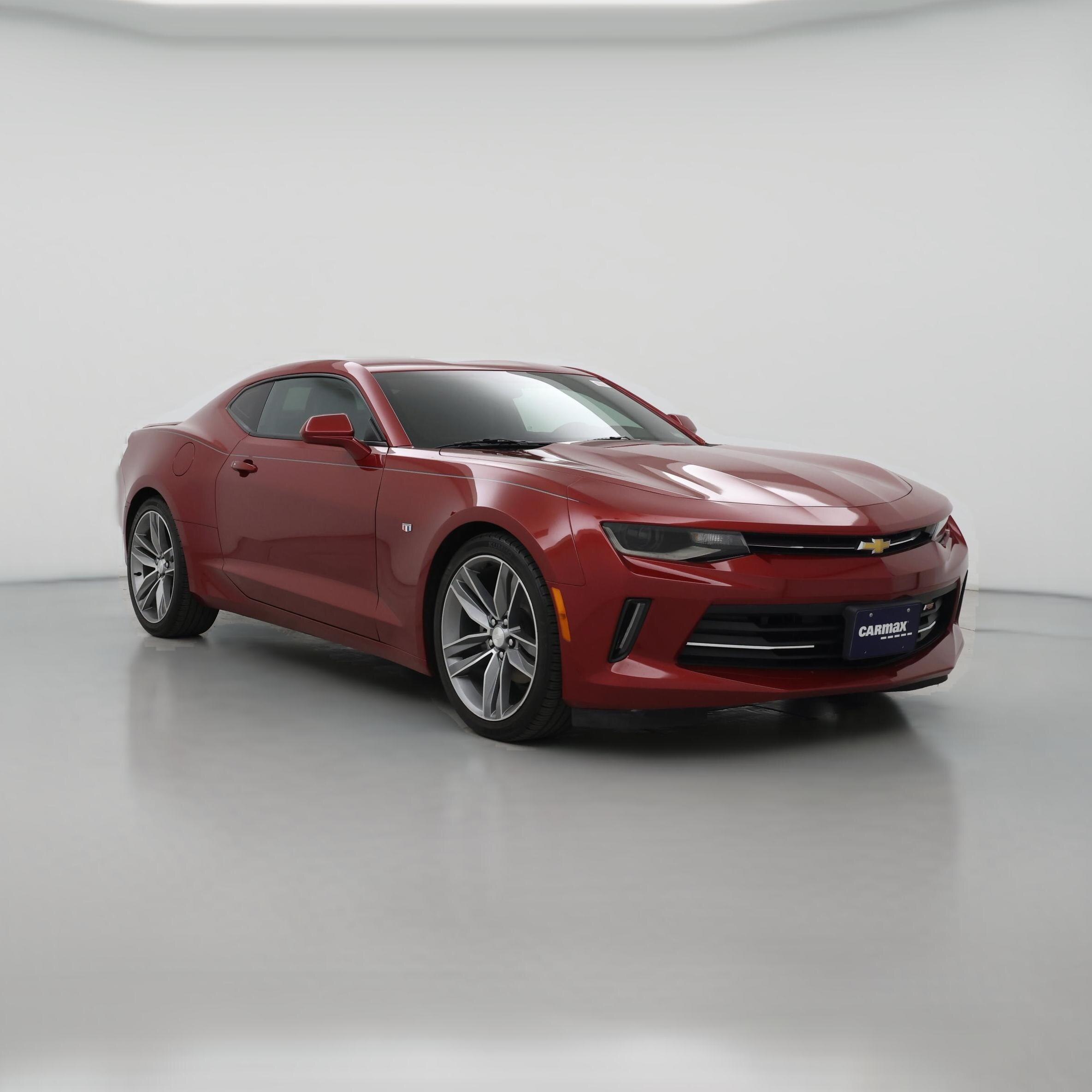 Thumbnail: 2017 Chevrolet Camaro - 1