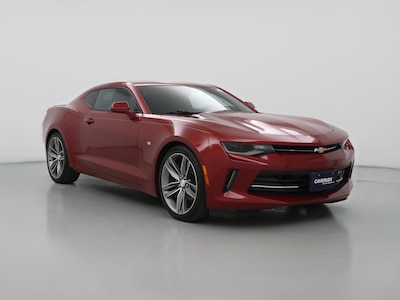 2017 Chevrolet Camaro LT