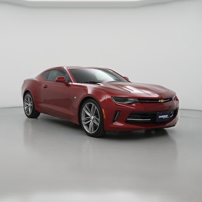 2017 Chevrolet Camaro LT