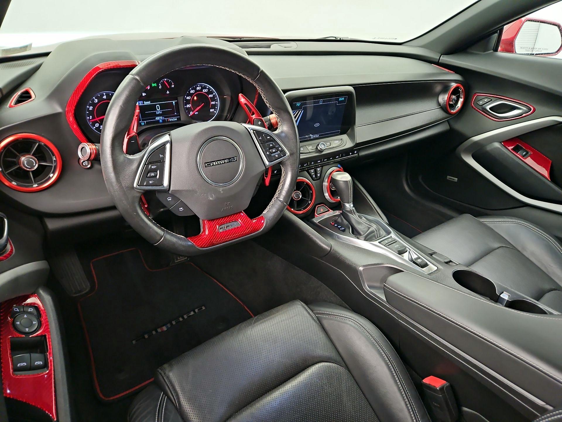 Thumbnail: 2017 Chevrolet Camaro - 9