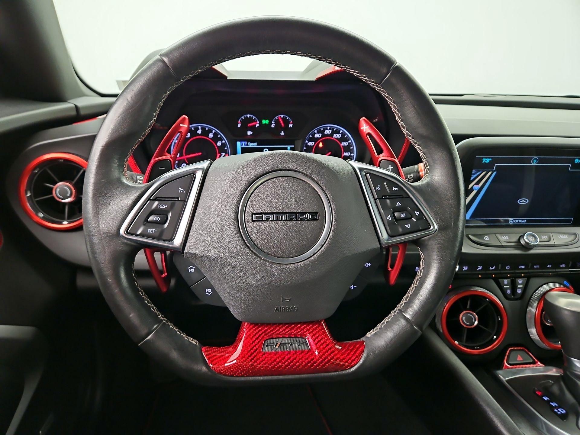 Thumbnail: 2017 Chevrolet Camaro - 10