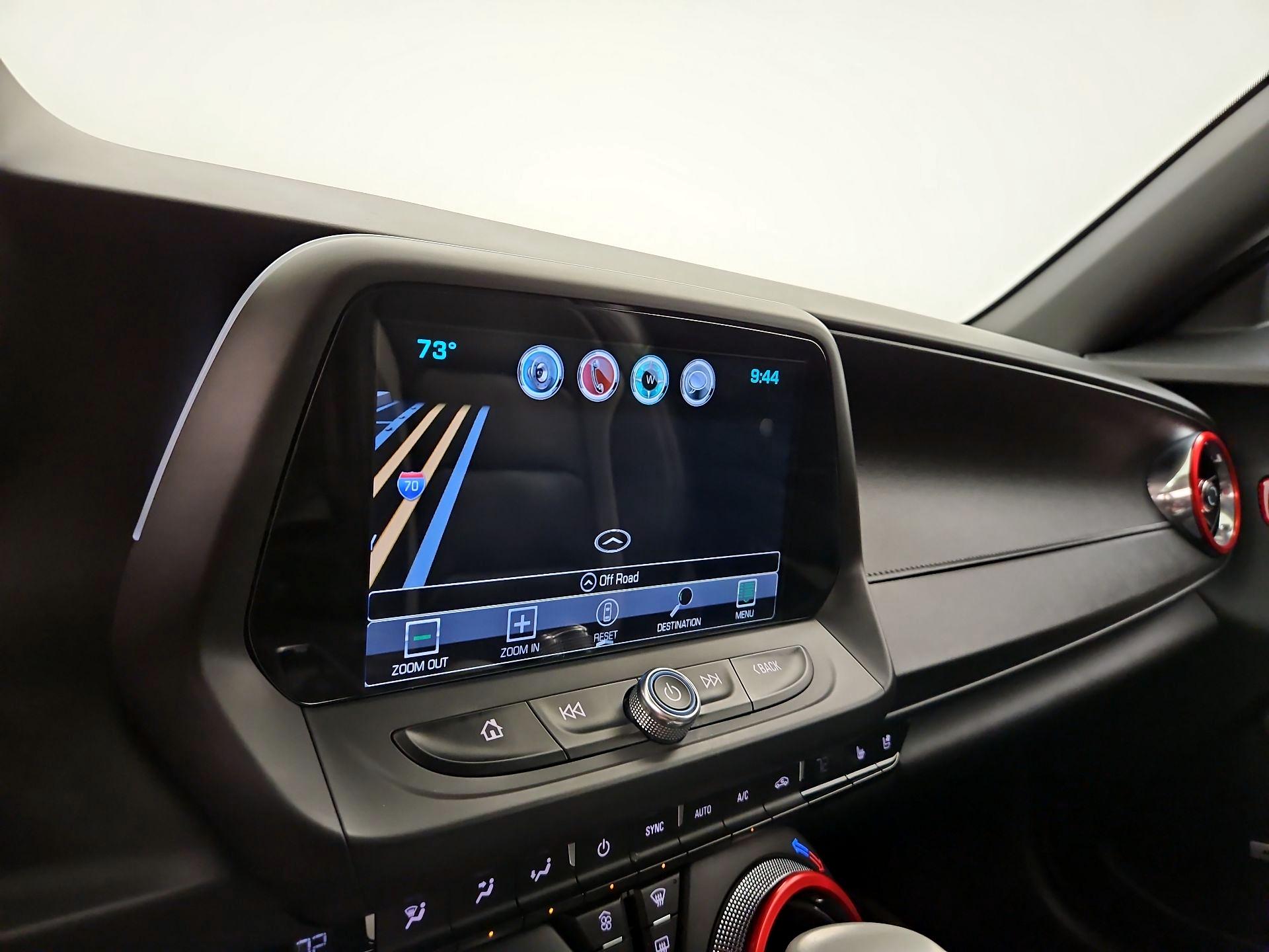 Thumbnail: 2017 Chevrolet Camaro - 14