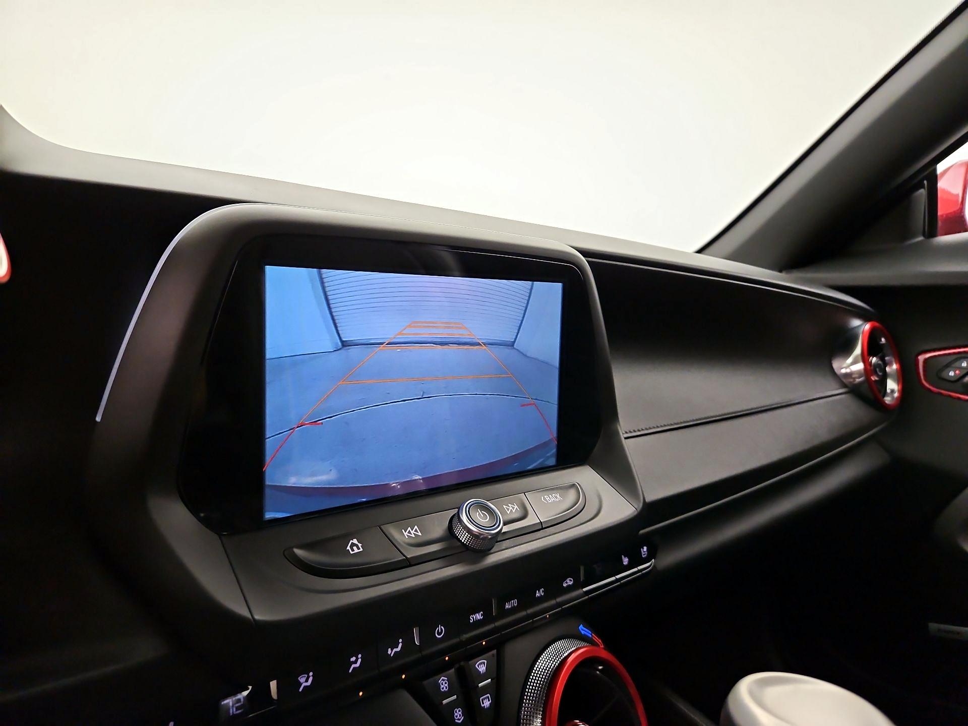 Thumbnail: 2017 Chevrolet Camaro - 15