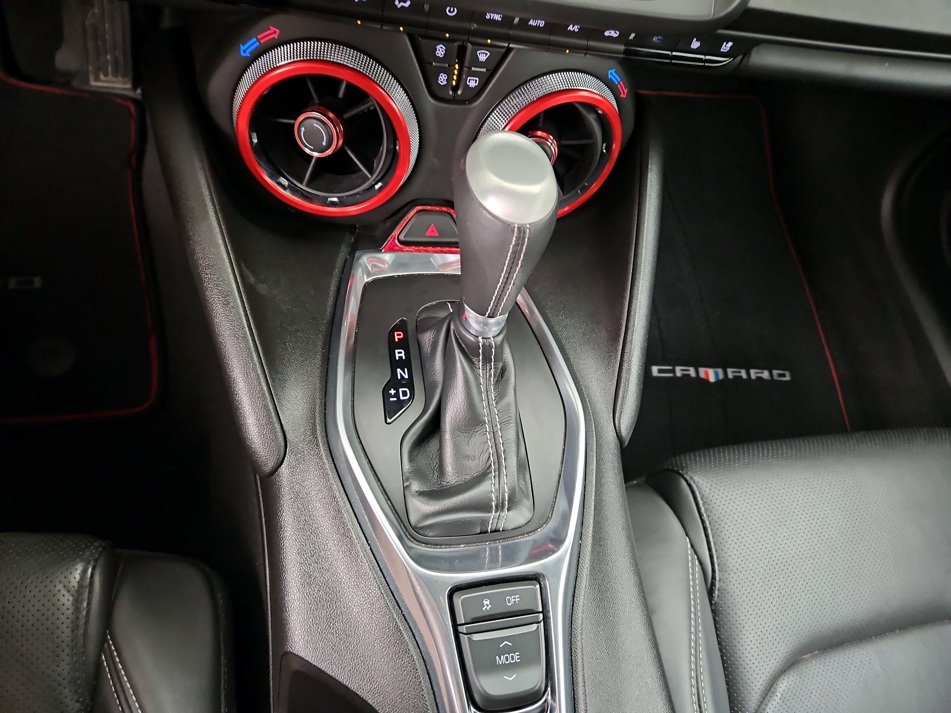 Thumbnail: 2017 Chevrolet Camaro - 18