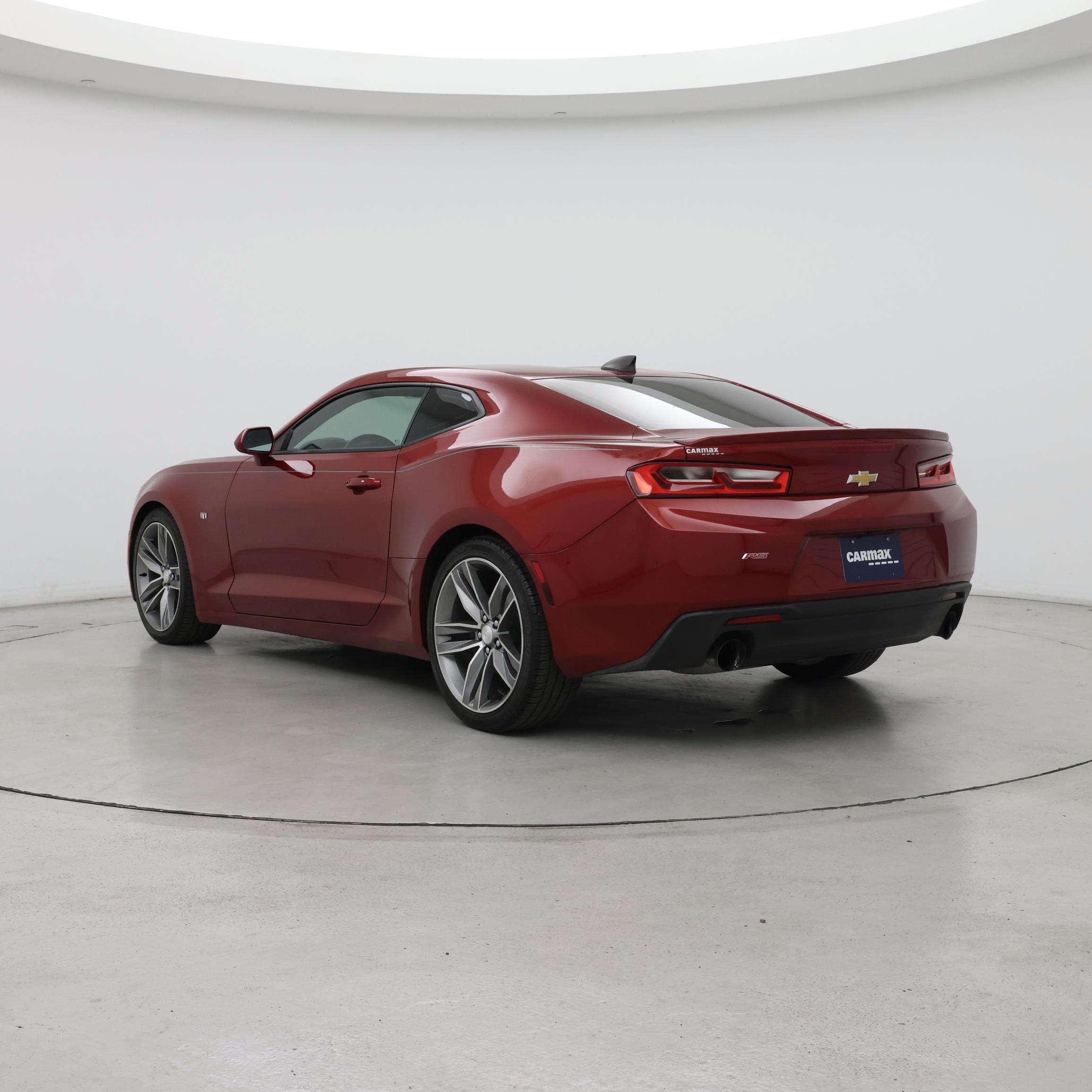 Thumbnail: 2017 Chevrolet Camaro - 2