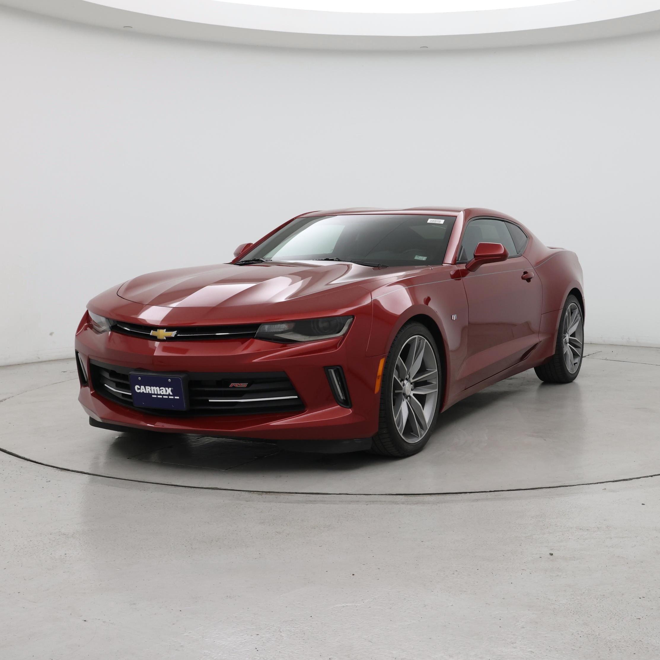 Thumbnail: 2017 Chevrolet Camaro - 4