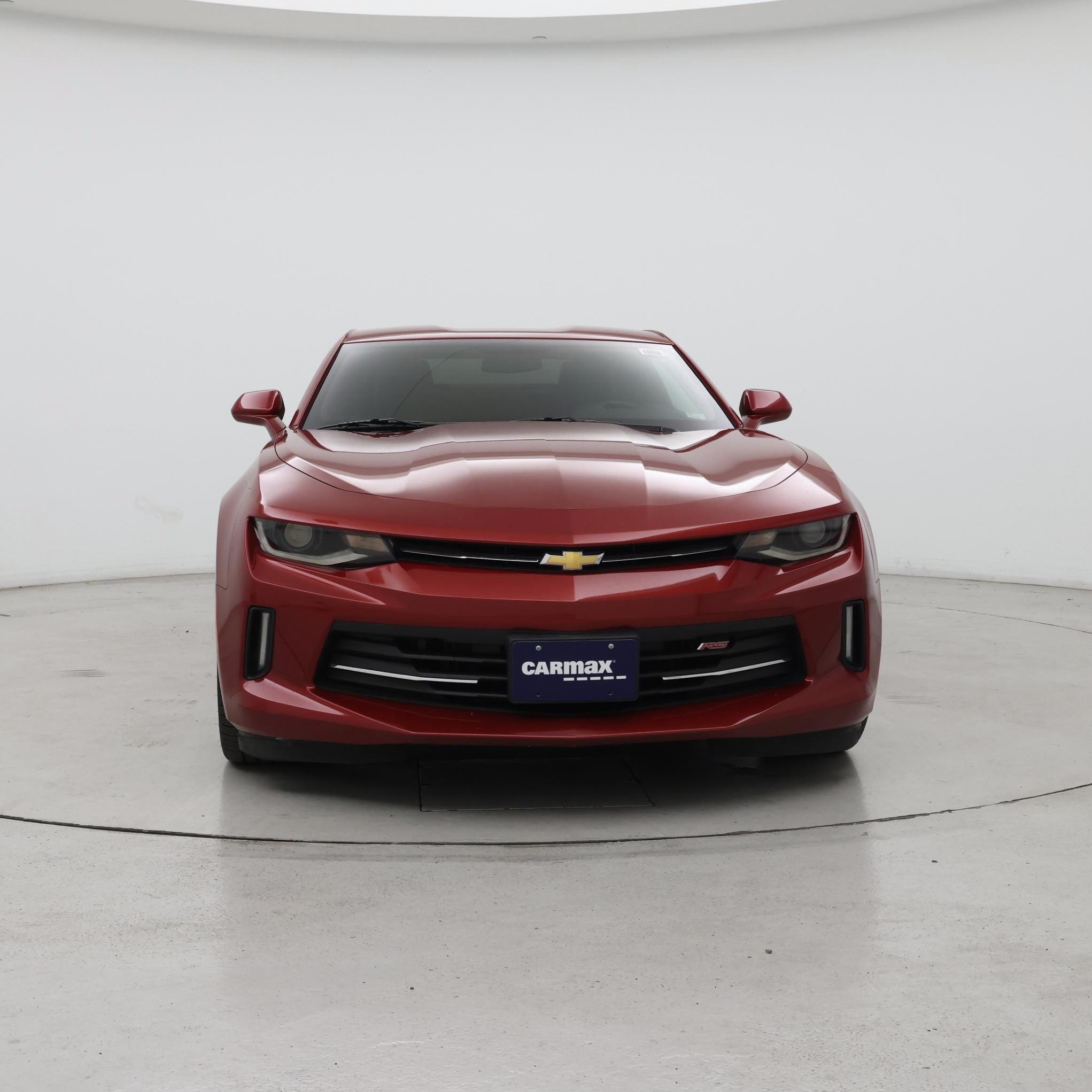Thumbnail: 2017 Chevrolet Camaro - 5