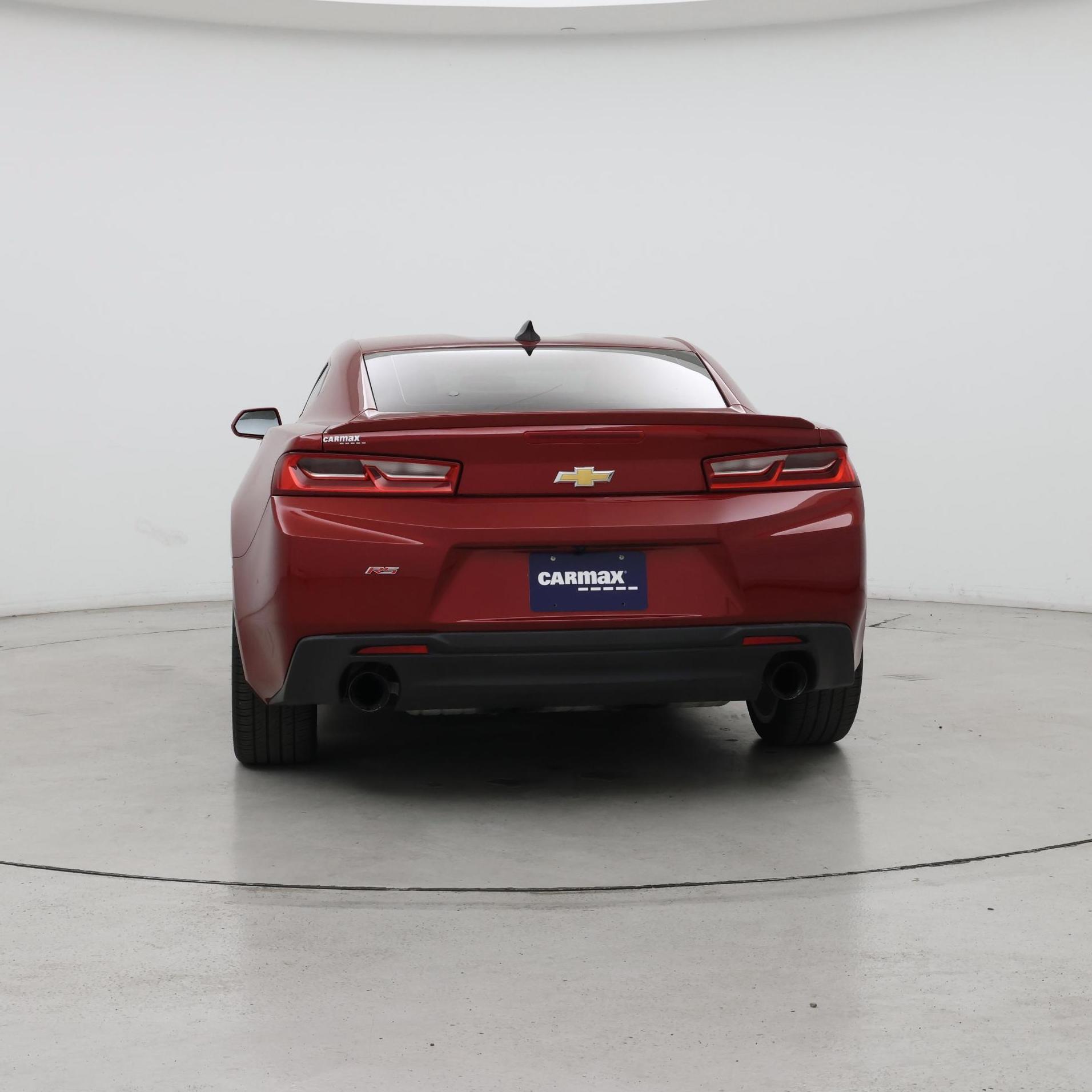 Thumbnail: 2017 Chevrolet Camaro - 6