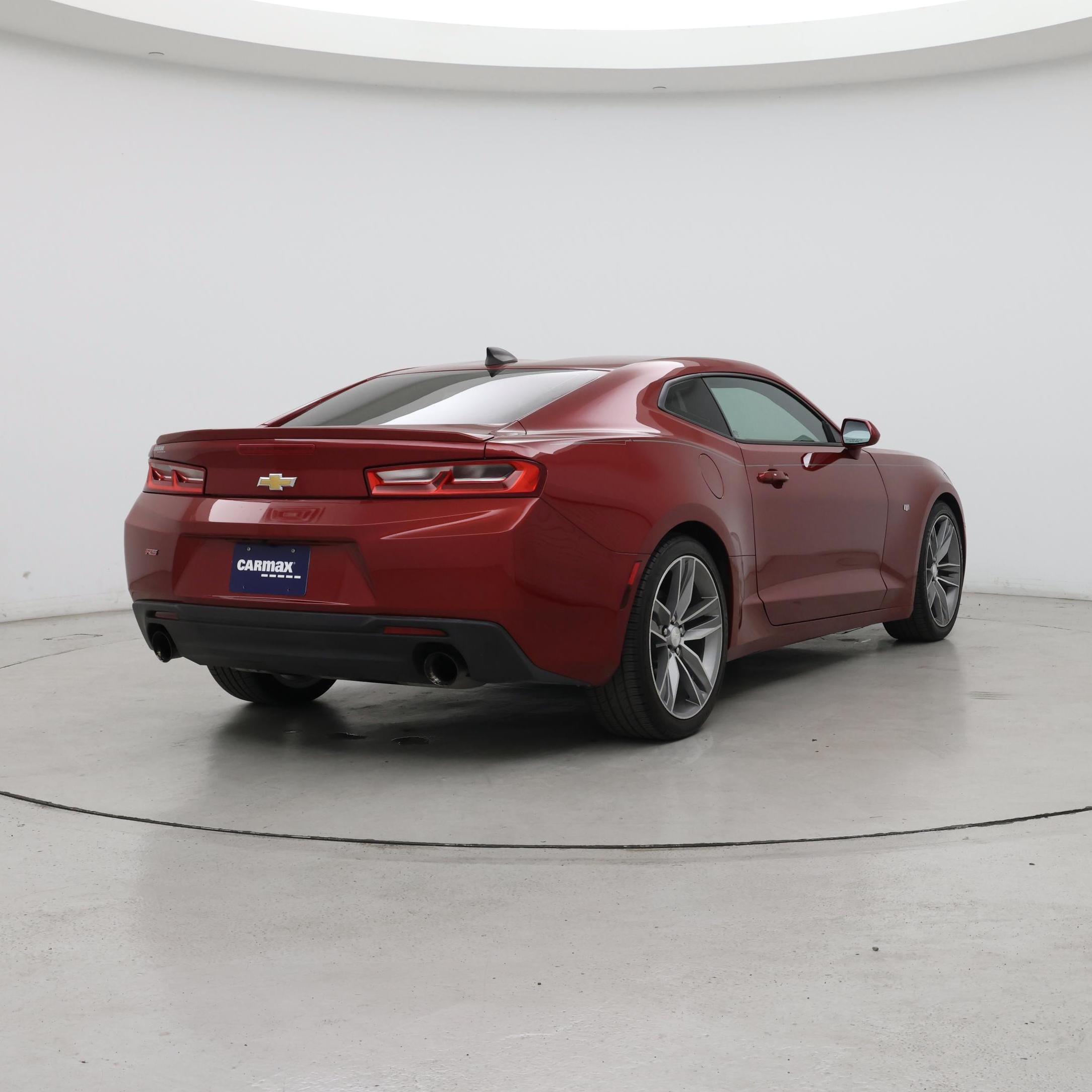 Thumbnail: 2017 Chevrolet Camaro - 8